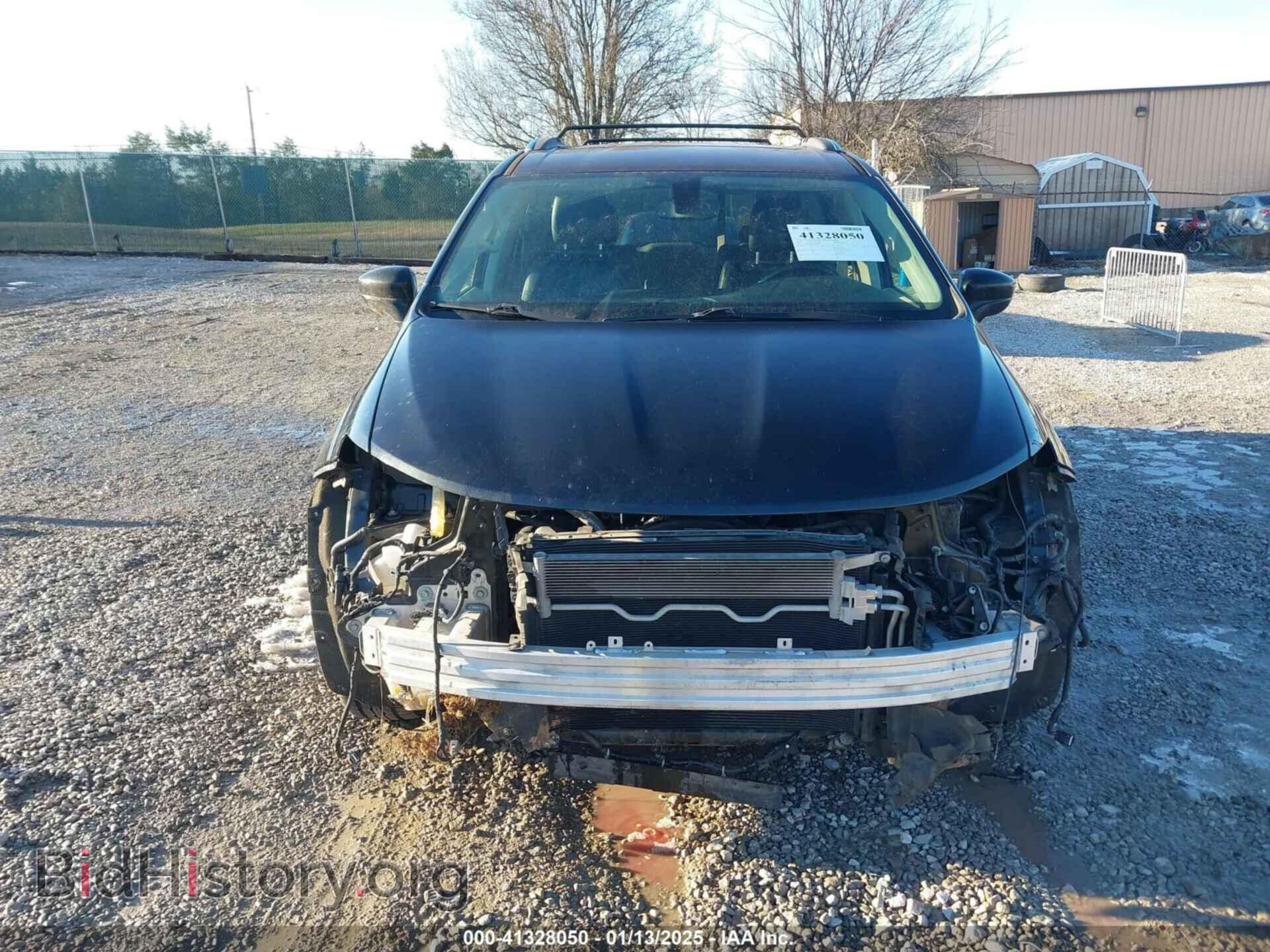 2020 CHRYSLER PACIFICA - VIN: 2C4RC1BG5LR271256 - Фото 6