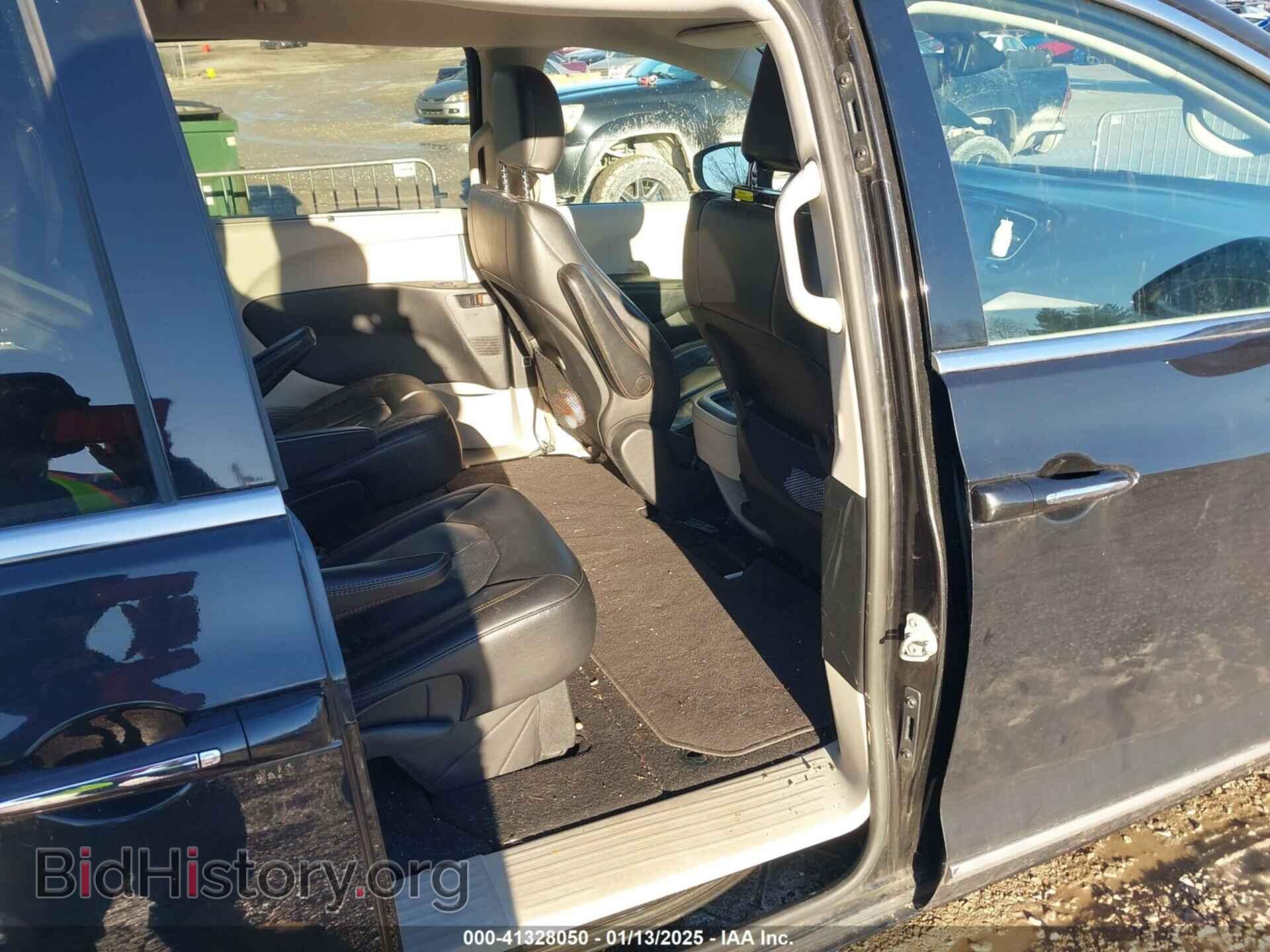 2020 CHRYSLER PACIFICA - VIN: 2C4RC1BG5LR271256 - Фото 8