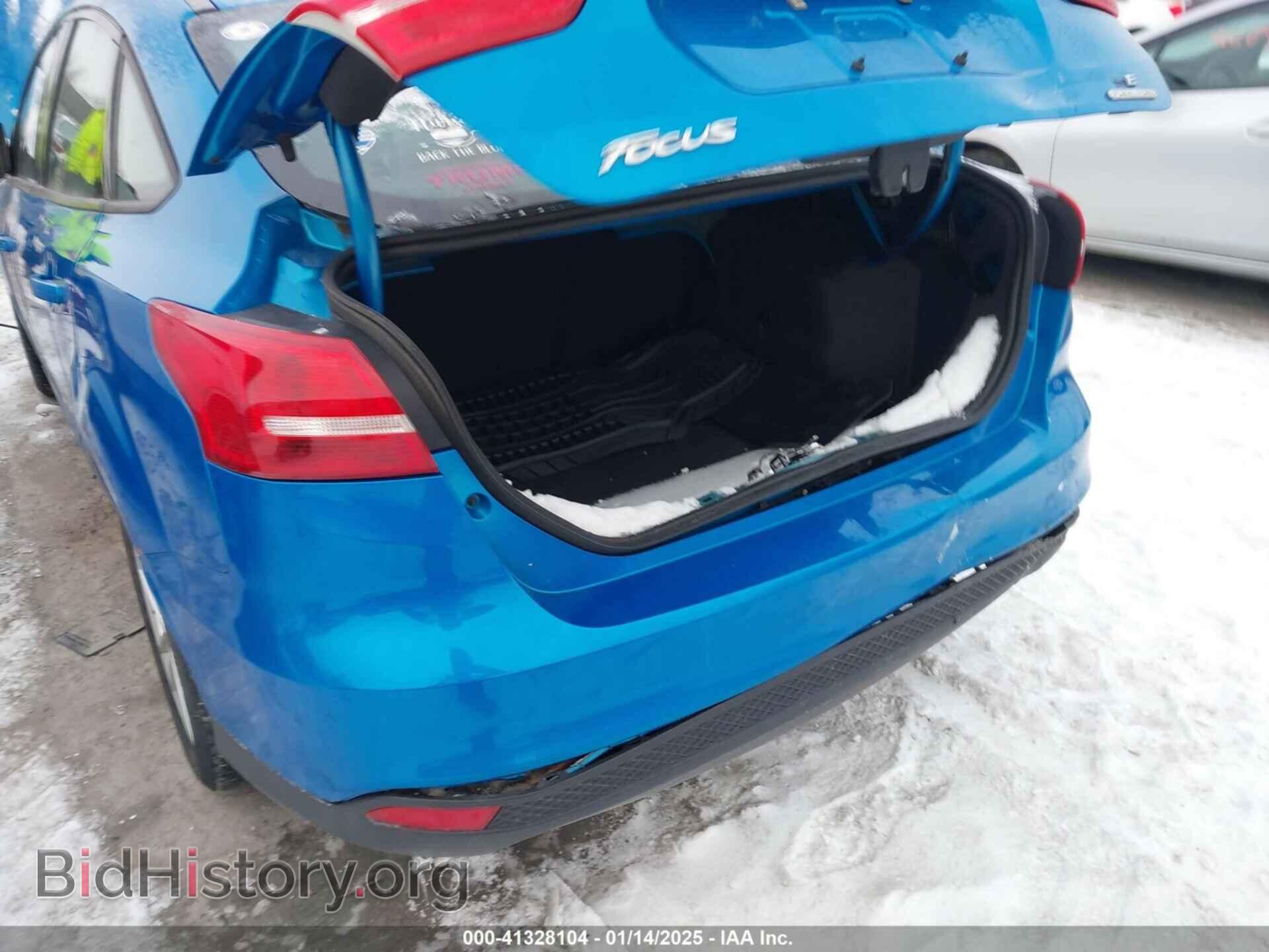 2015 FORD FOCUS - VIN: 1FADP3F24FL373482 - Photo 6