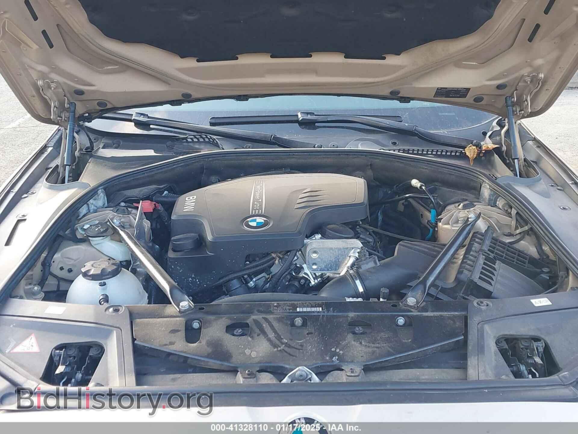 2012 BMW 528I - VIN: WBAXH5C58CDW05938 - Фото 10
