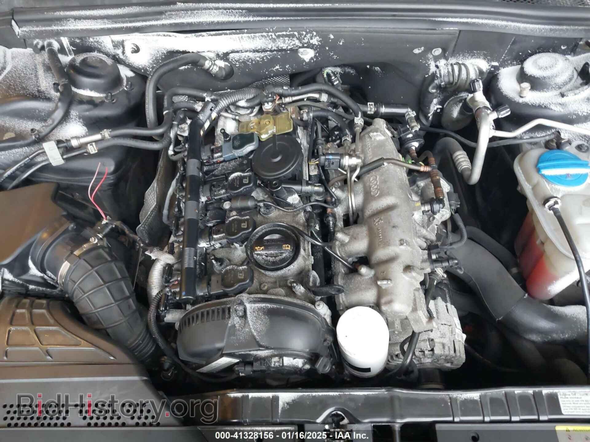2013 AUDI A5 - VIN: WAULFAFR6DA040734 - Фото 10
