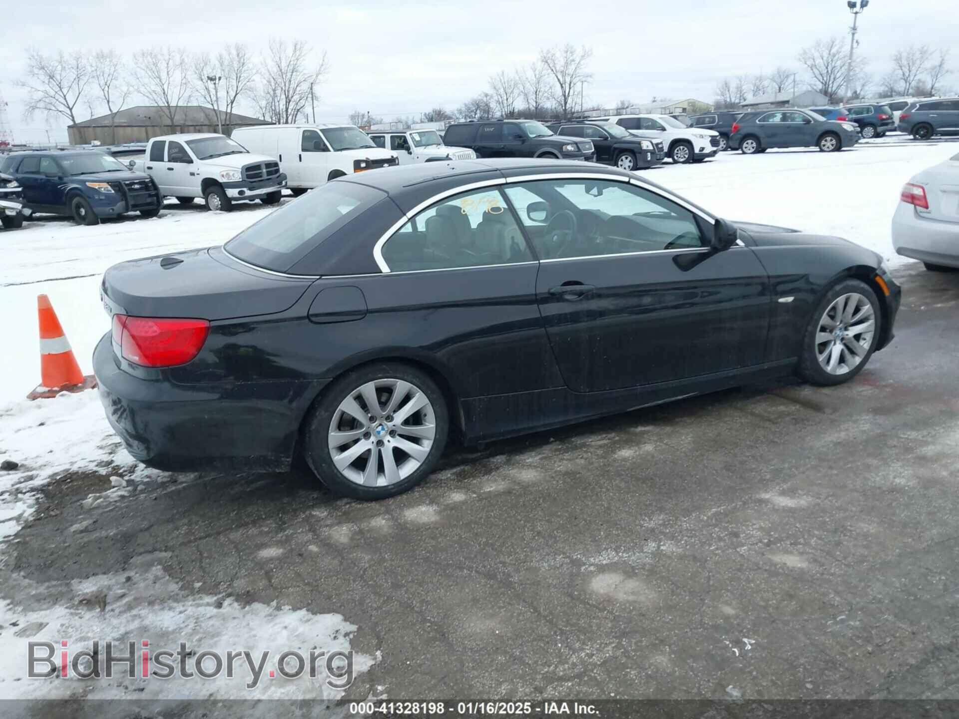 2011 BMW 328I - VIN: WBADW3C56BE541629 - Фото 4
