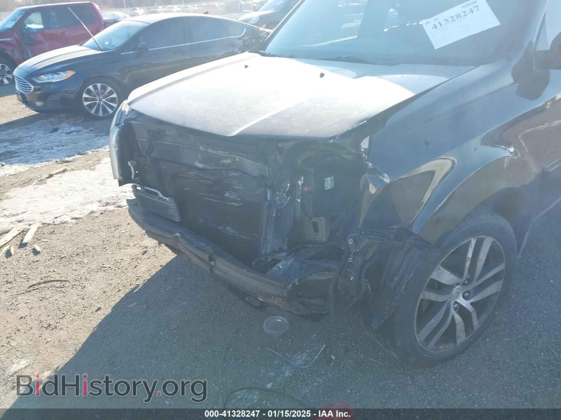 2009 HONDA PILOT - VIN: 5FNYF48679B019497 - Фото 6