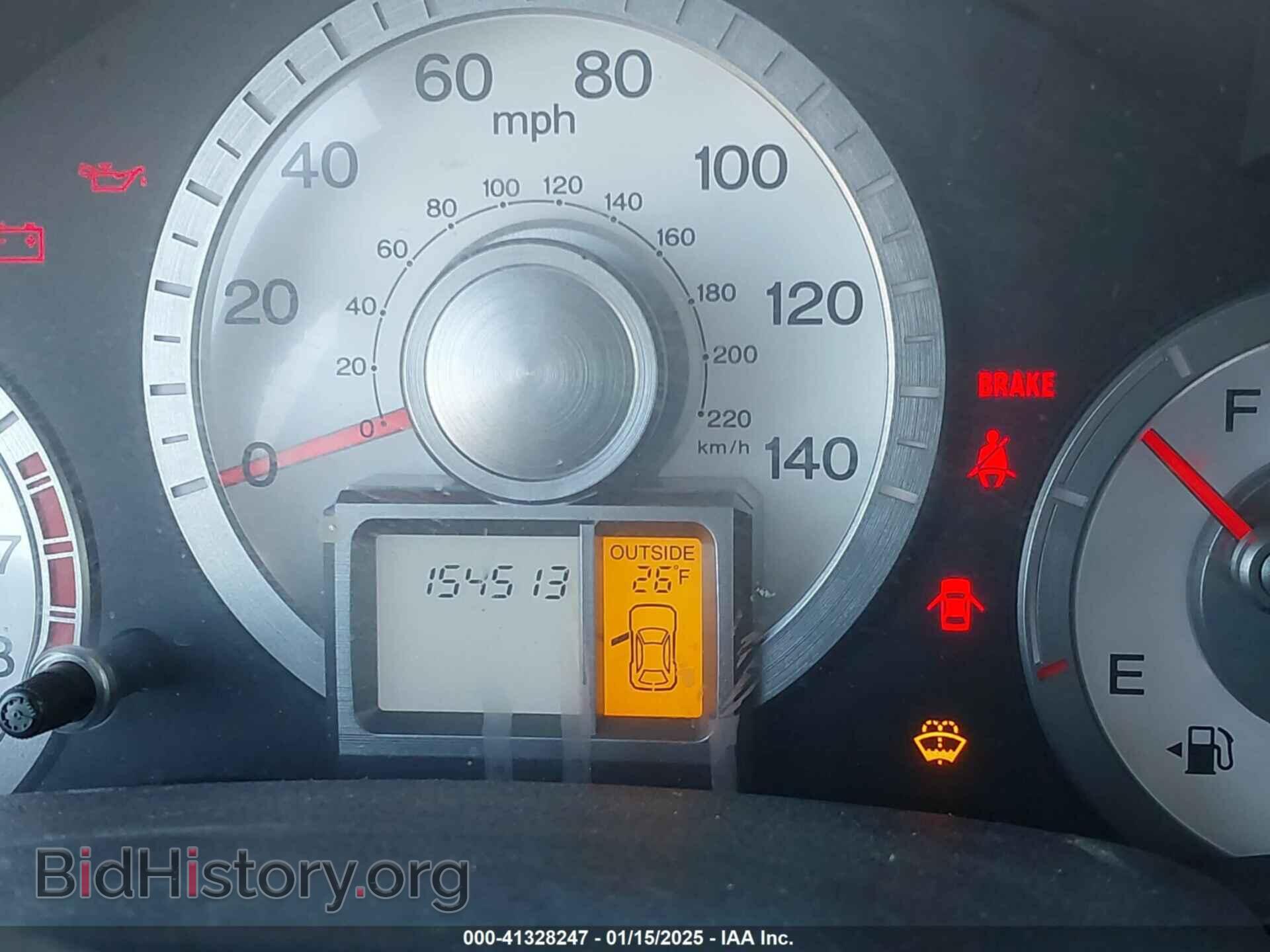 2009 HONDA PILOT - VIN: 5FNYF48679B019497 - Фото 7