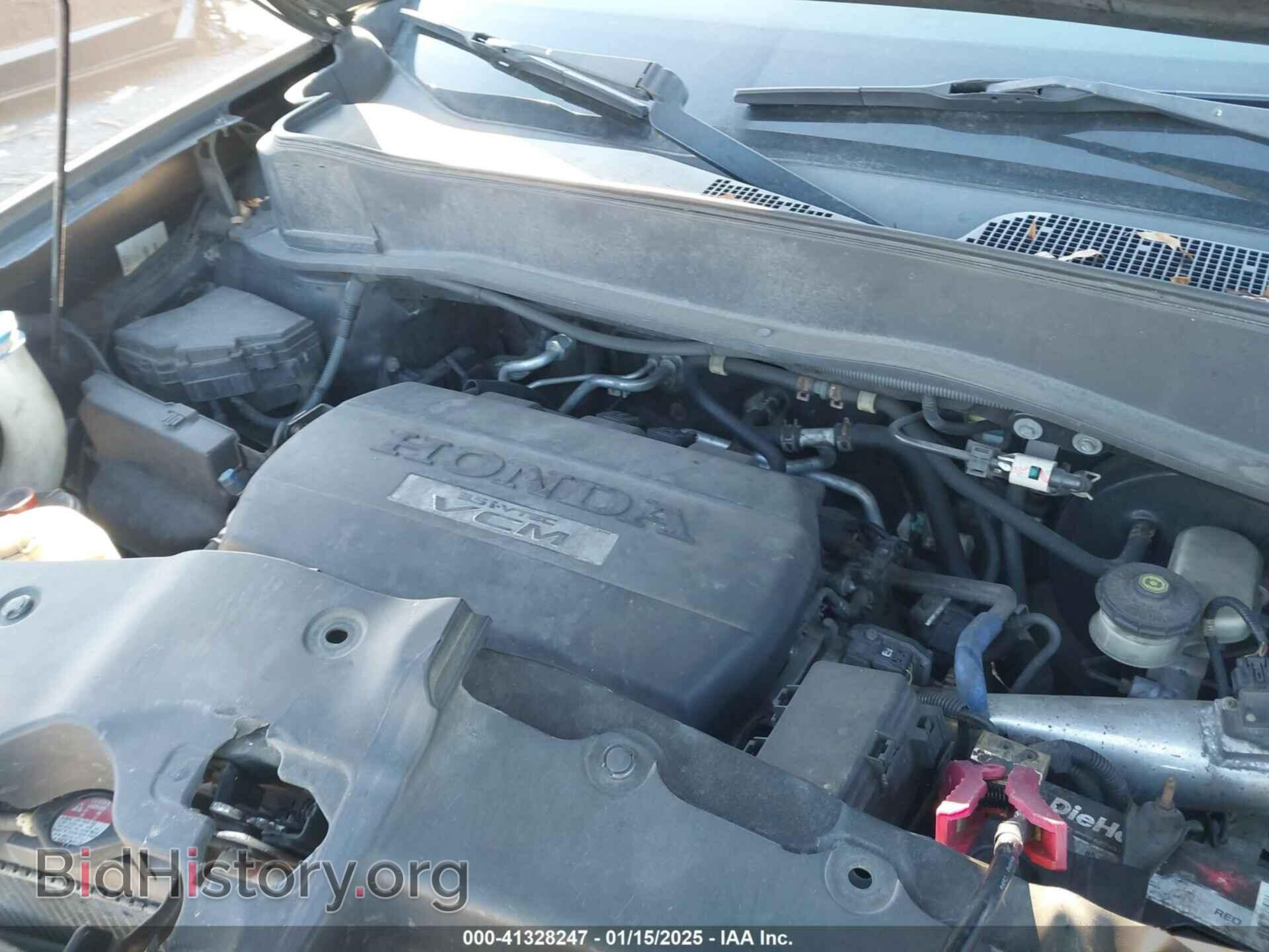 2009 HONDA PILOT - VIN: 5FNYF48679B019497 - Фото 10