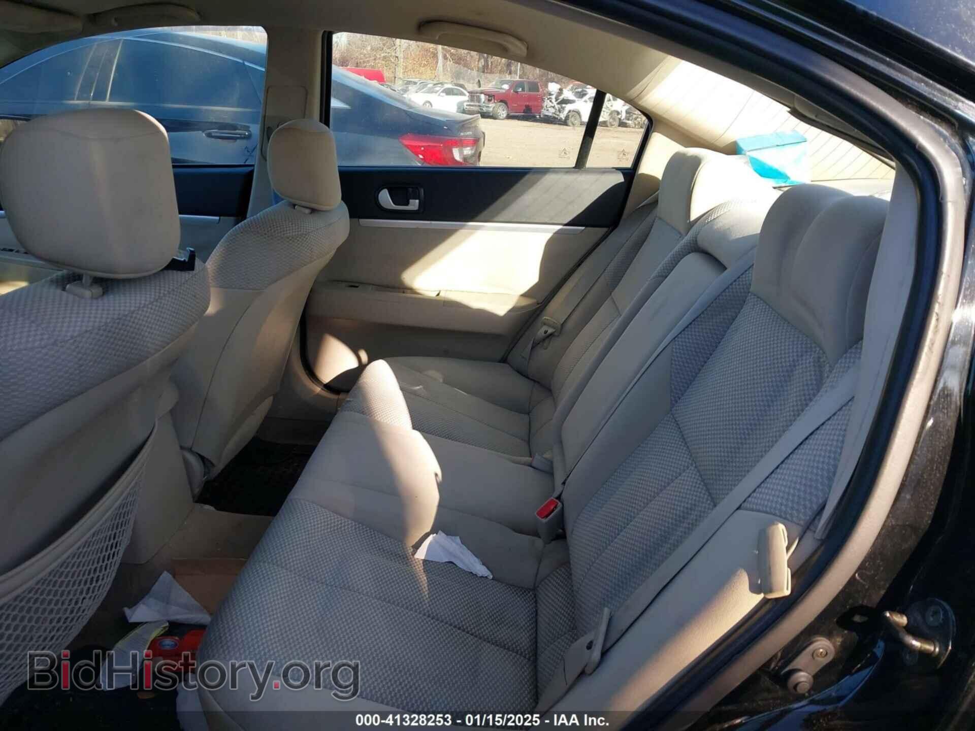 2007 MITSUBISHI GALANT - VIN: 4A3AB36F87E024584 - Фото 8