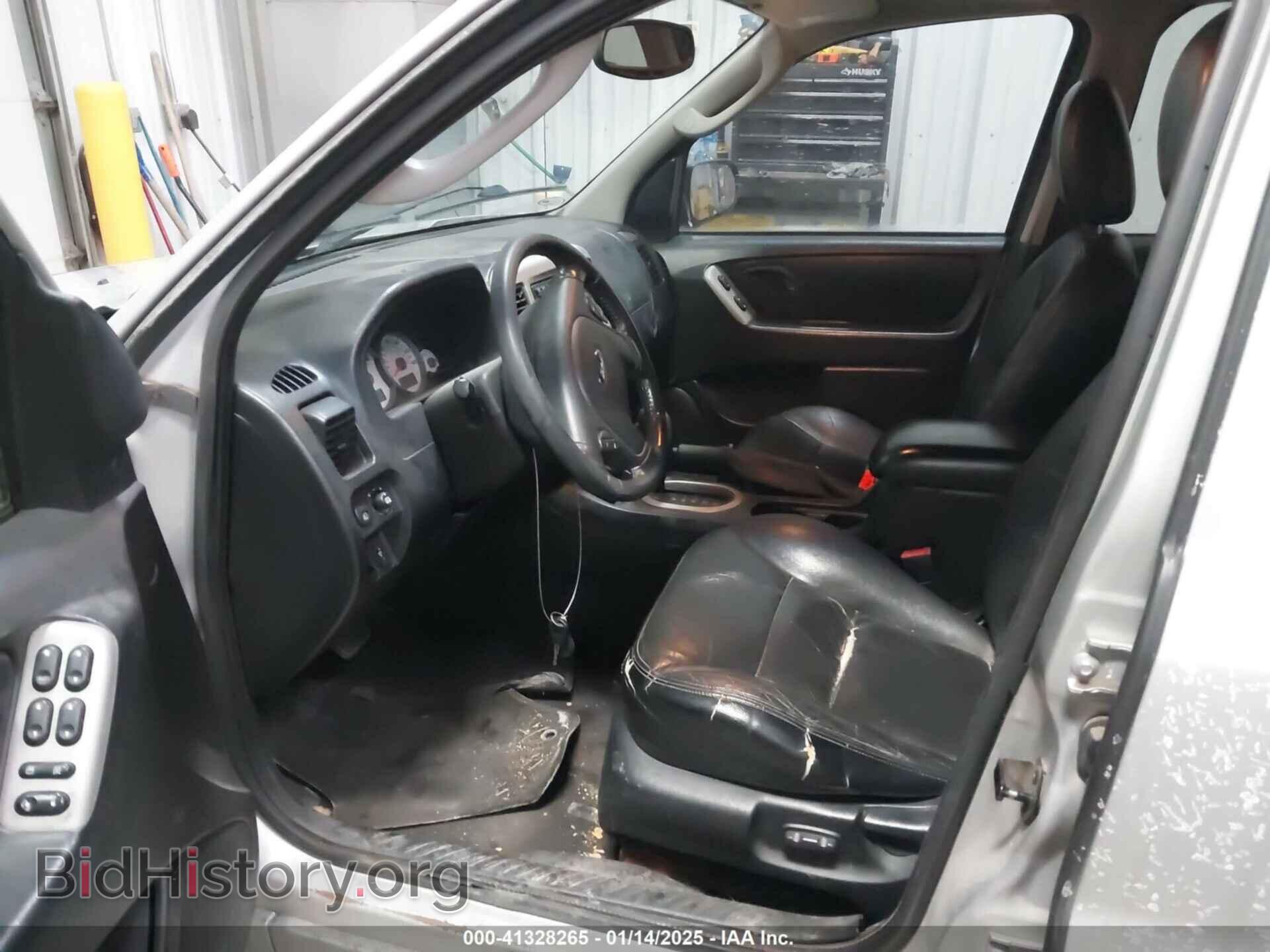 2005 FORD ESCAPE - VIN: 1FMYU94145KC45082 - Фото 5