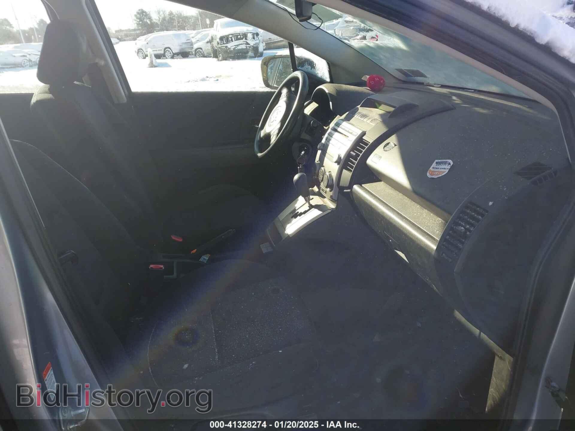 2010 MAZDA MAZDA5 - VIN: JM1CR2WL9A0375967 - Фото 5