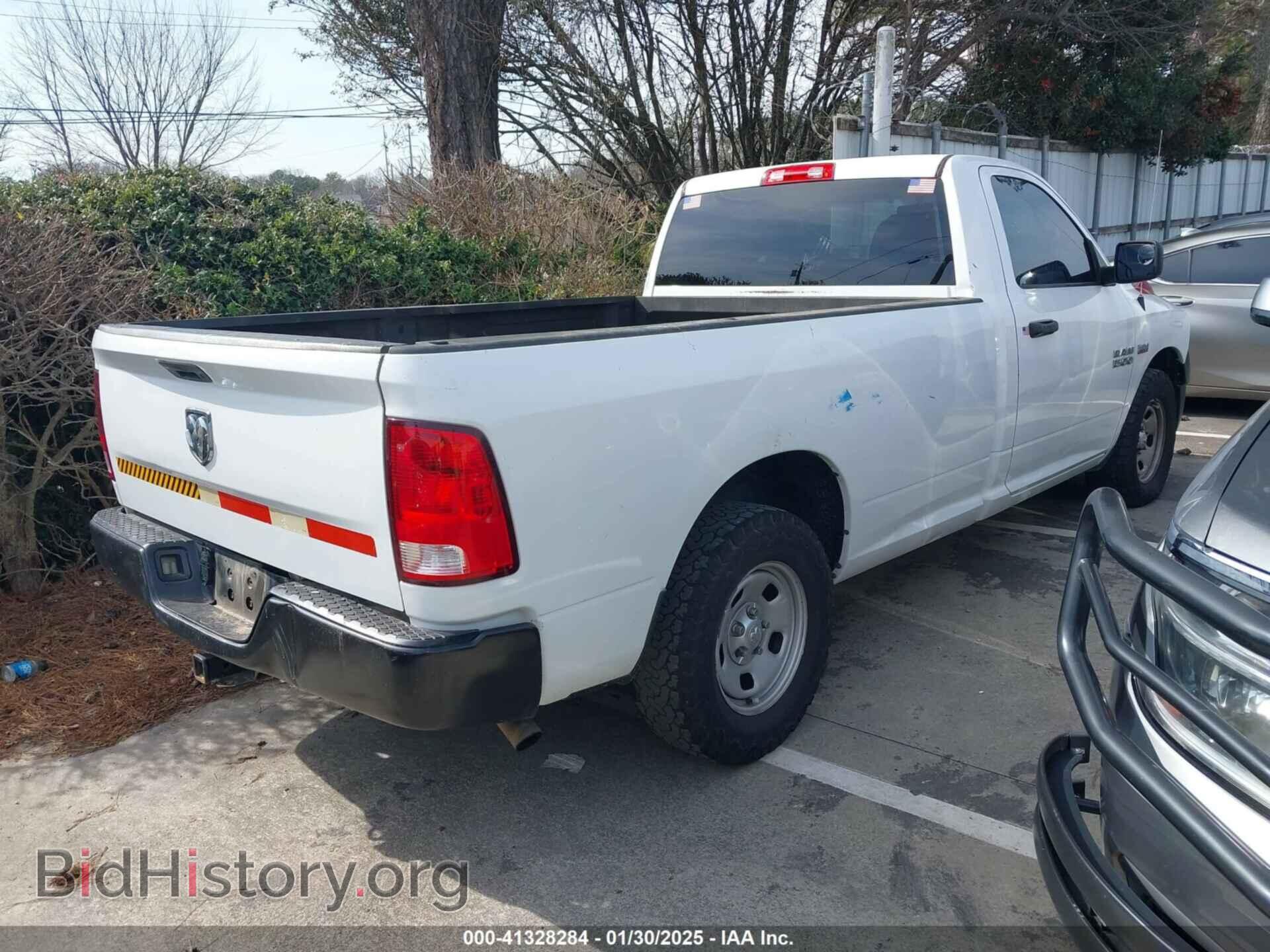 2014 RAM 1500 - VIN: 3C6JR6DTXEG333916 - Фото 4