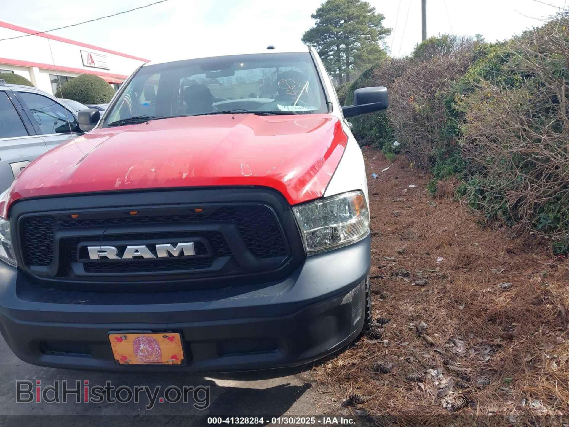 2014 RAM 1500 - VIN: 3C6JR6DTXEG333916 - Фото 6