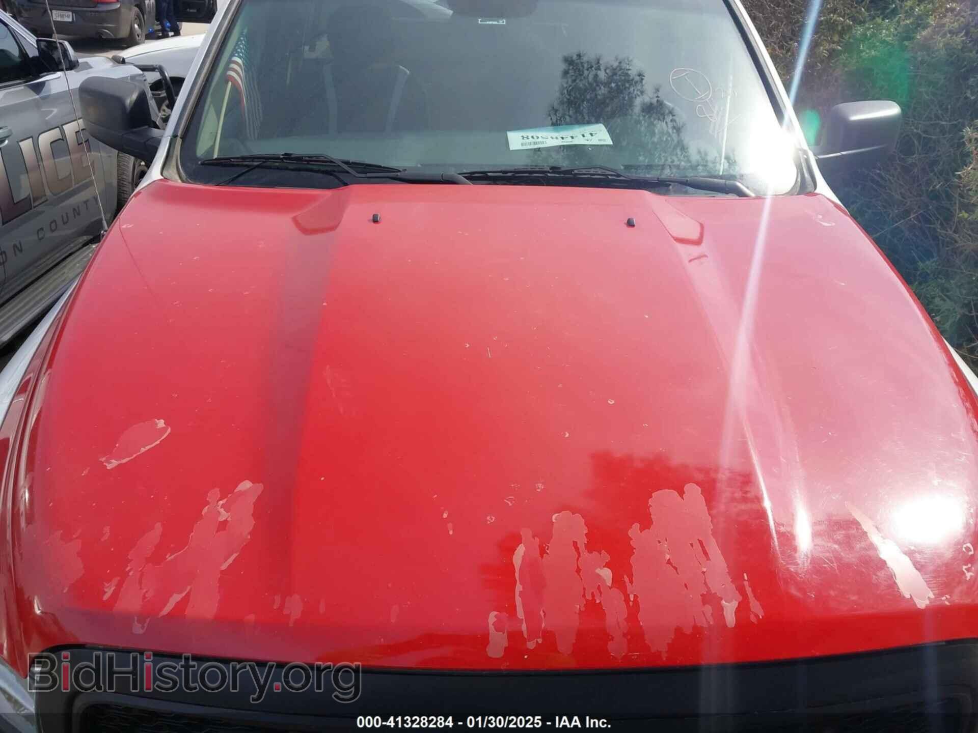 2014 RAM 1500 - VIN: 3C6JR6DTXEG333916 - Фото 10