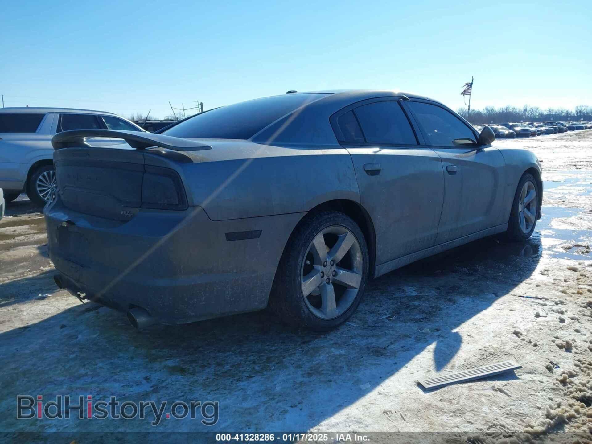 2011 DODGE CHARGER - VIN: 2B3CL5CT6BH555400 - Фото 3