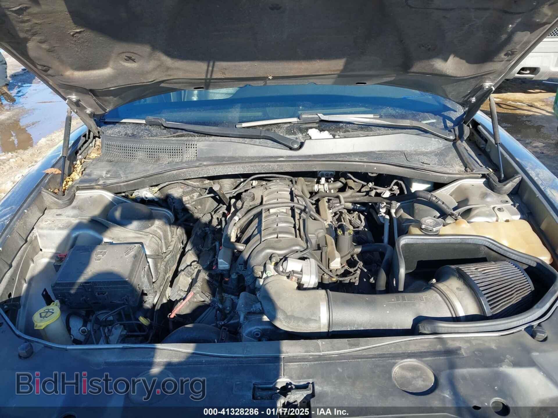 2011 DODGE CHARGER - VIN: 2B3CL5CT6BH555400 - Фото 9