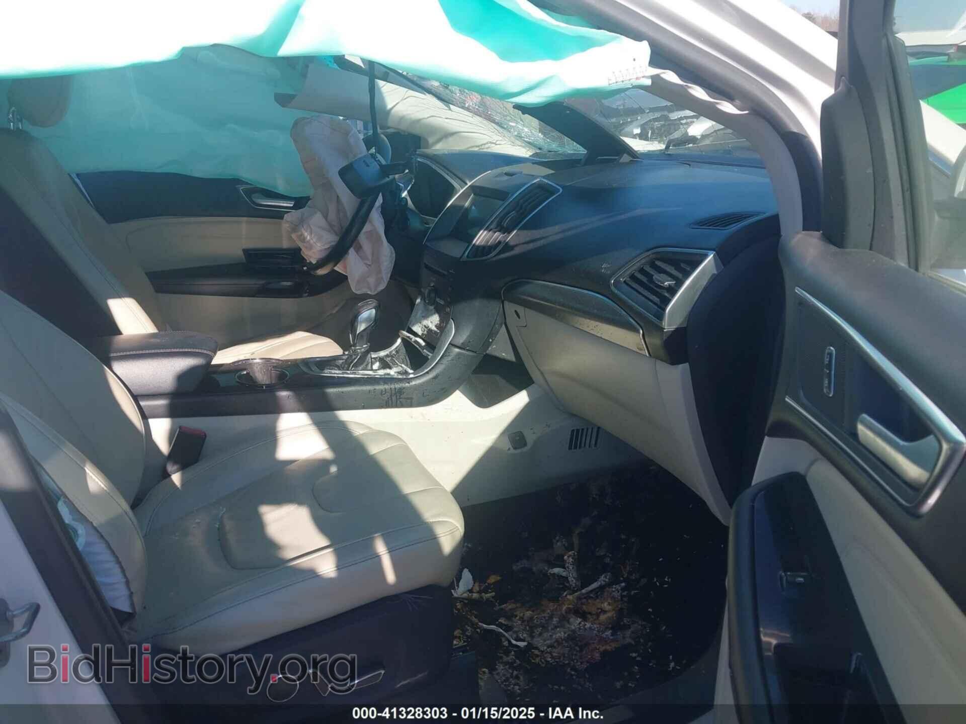 2016 FORD EDGE - VIN: 2FMPK3K93GBB42725 - Photo 5