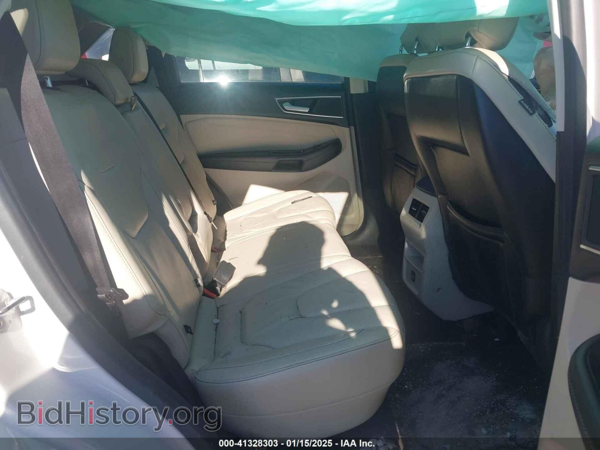 2016 FORD EDGE - VIN: 2FMPK3K93GBB42725 - Photo 8