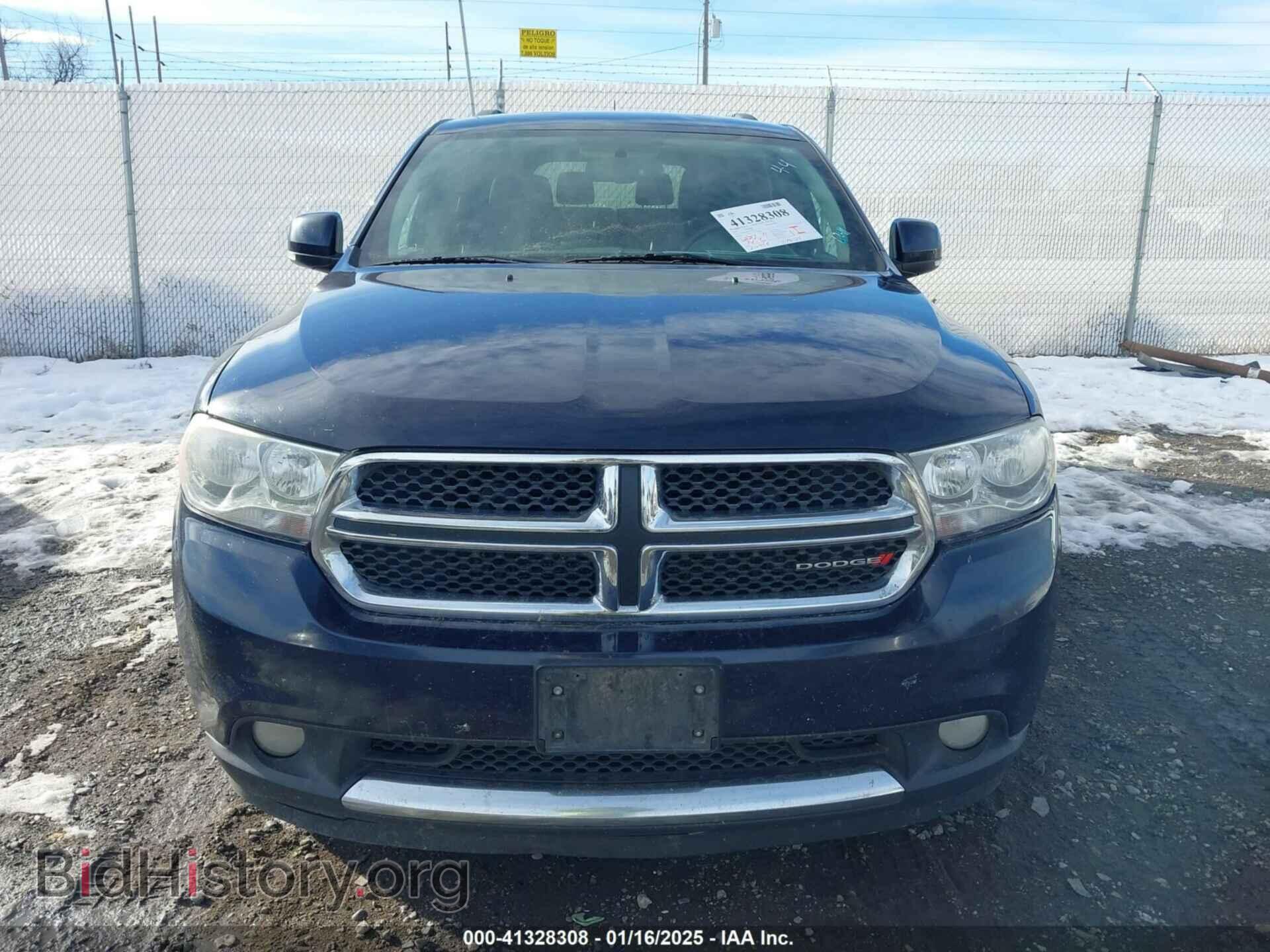 2013 DODGE DURANGO - VIN: 1C4RDJDG4DC601733 - Photo 12