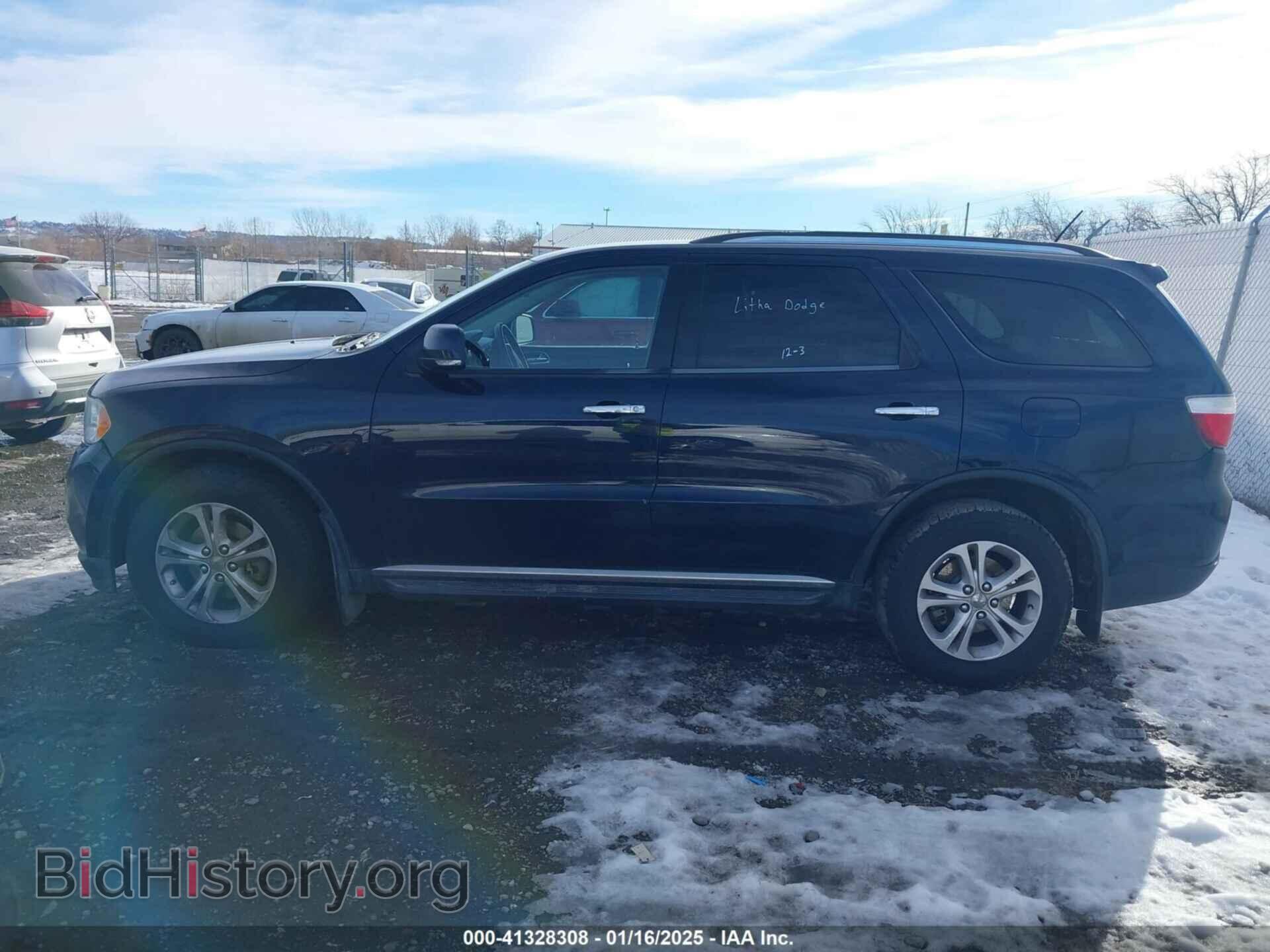 2013 DODGE DURANGO - VIN: 1C4RDJDG4DC601733 - Photo 14
