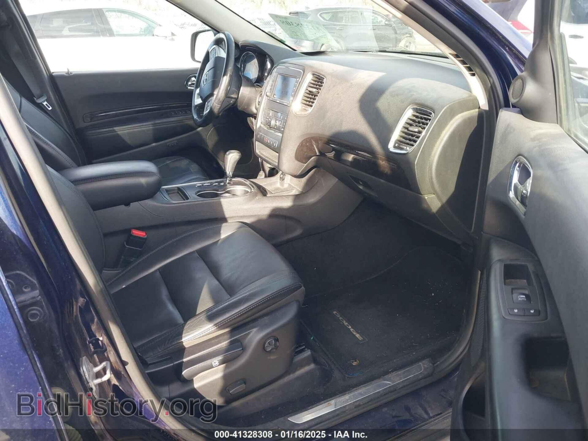 2013 DODGE DURANGO - VIN: 1C4RDJDG4DC601733 - Photo 5