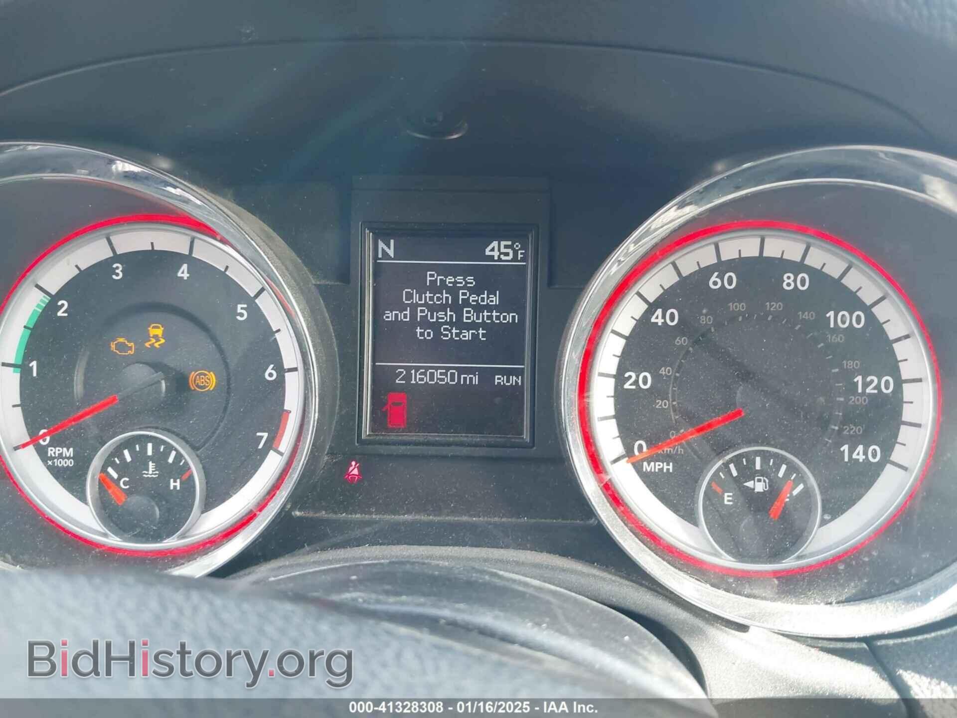 2013 DODGE DURANGO - VIN: 1C4RDJDG4DC601733 - Photo 7