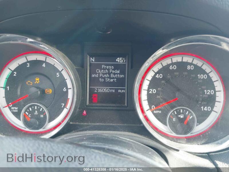 2013 Dodge DURANGO (VIN 1C4RDJDG4DC601733) — фото 7 из 19