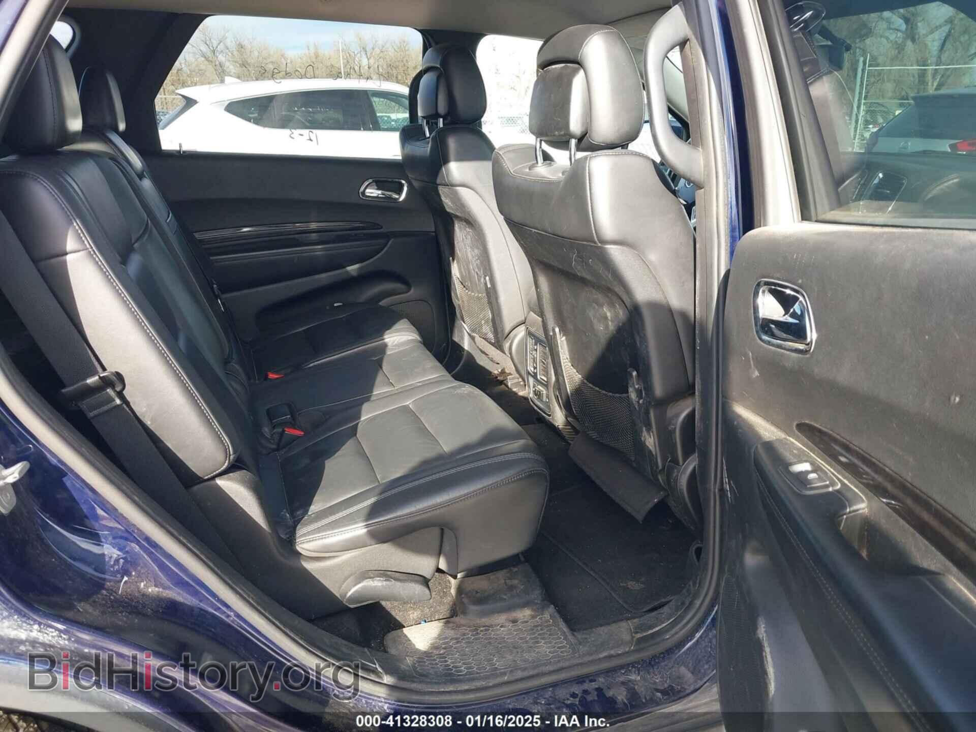 2013 DODGE DURANGO - VIN: 1C4RDJDG4DC601733 - Photo 8