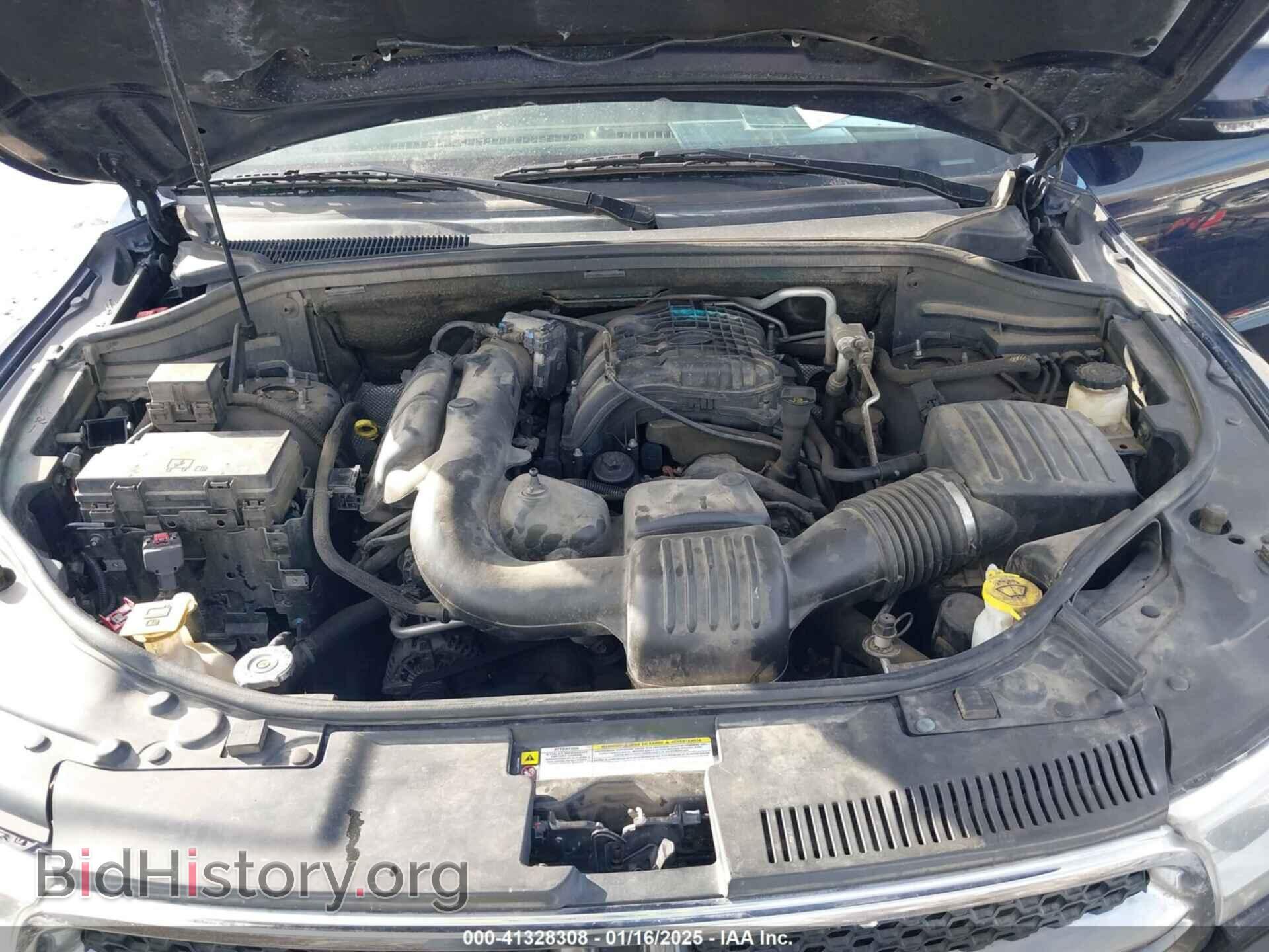 2013 DODGE DURANGO - VIN: 1C4RDJDG4DC601733 - Photo 10