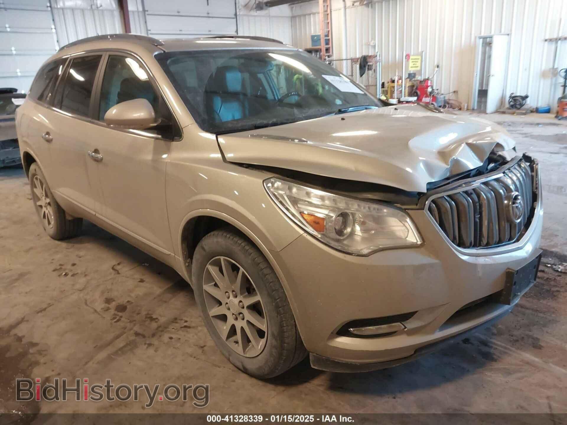 Photo 5GAKVBKD1EJ208784 - BUICK ENCLAVE 2014