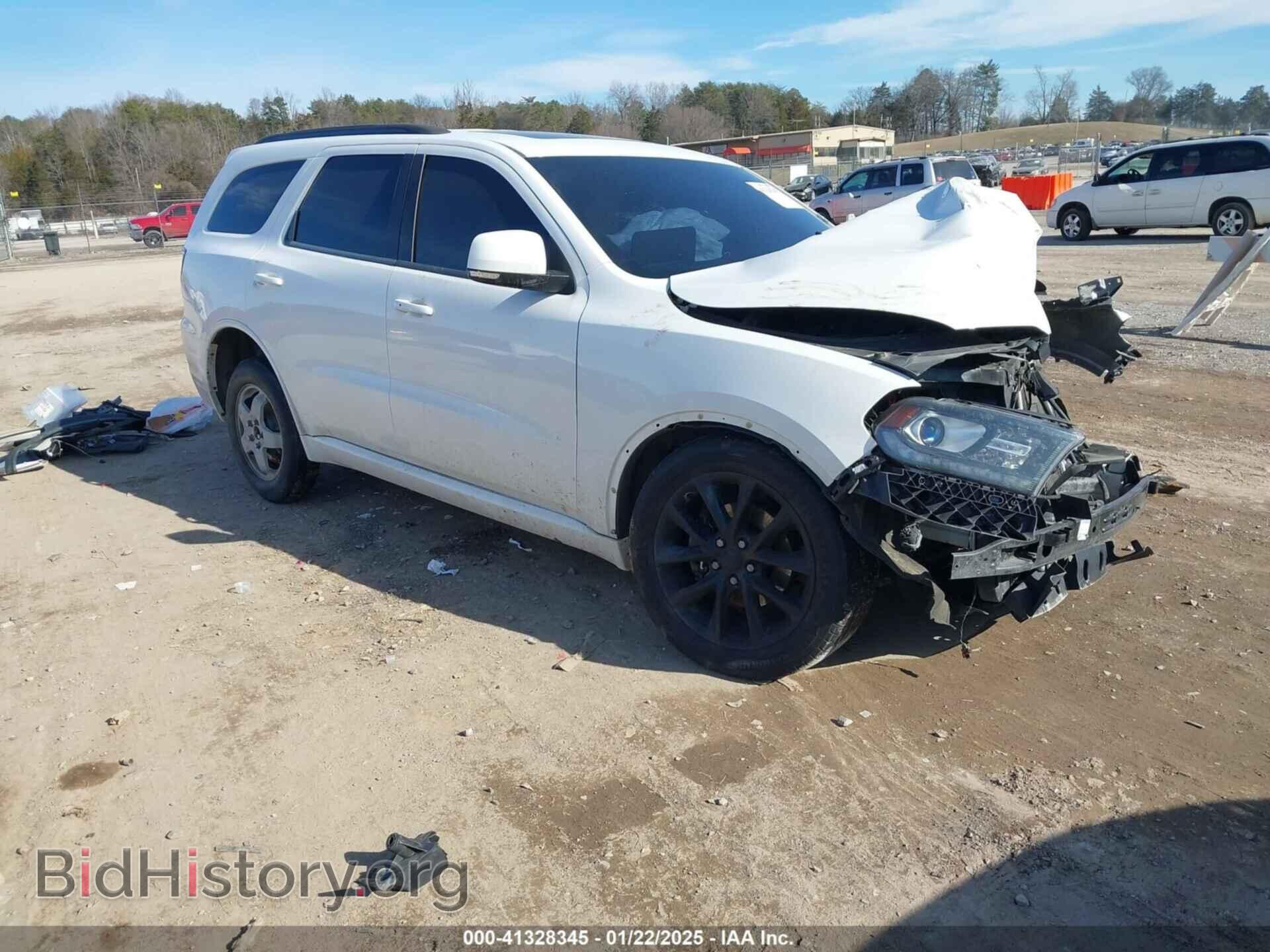 Фотография 1C4RDJDG9HC879033 - DODGE DURANGO 2017