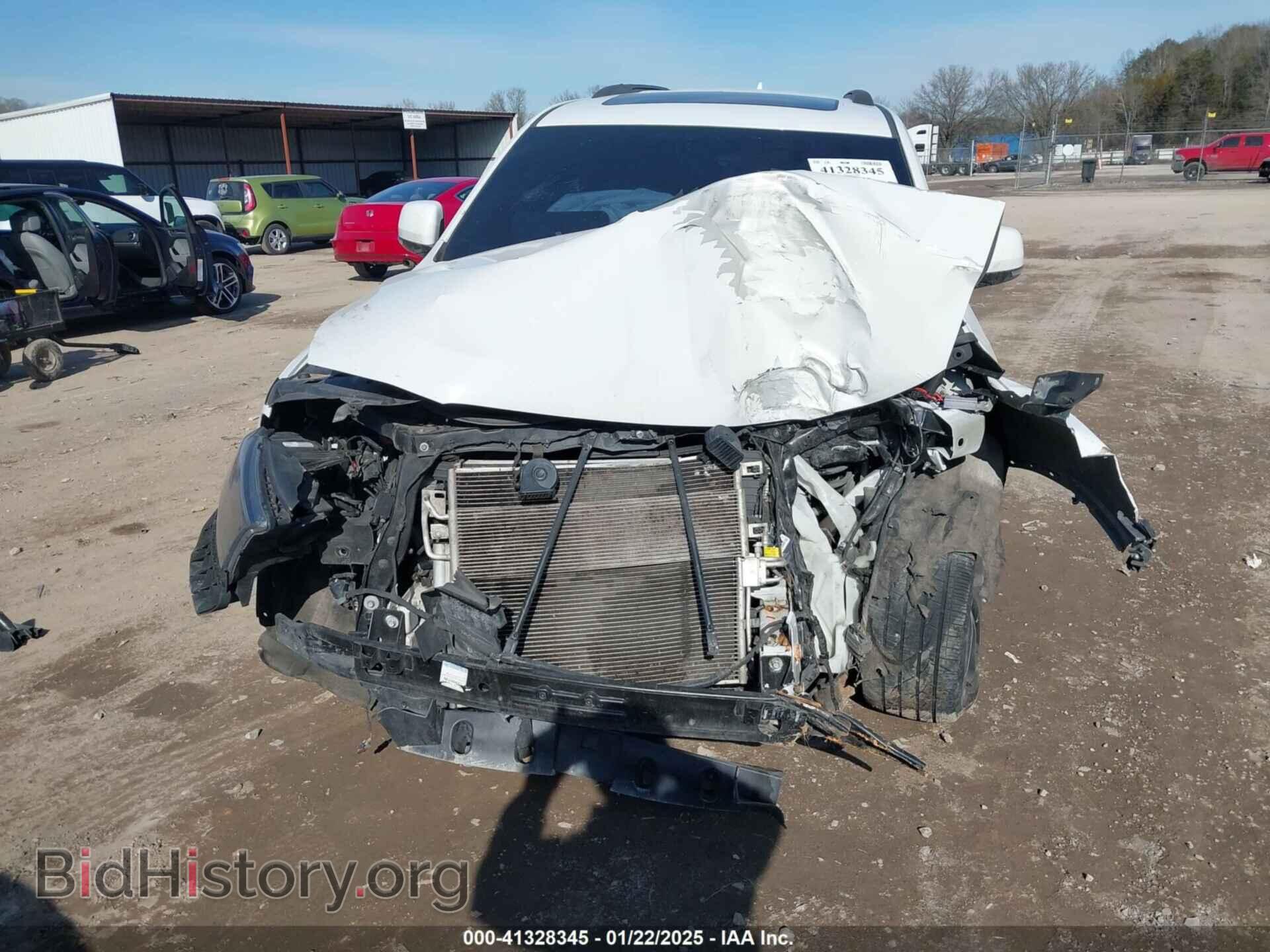 2017 DODGE DURANGO - VIN: 1C4RDJDG9HC879033 - Фото 11