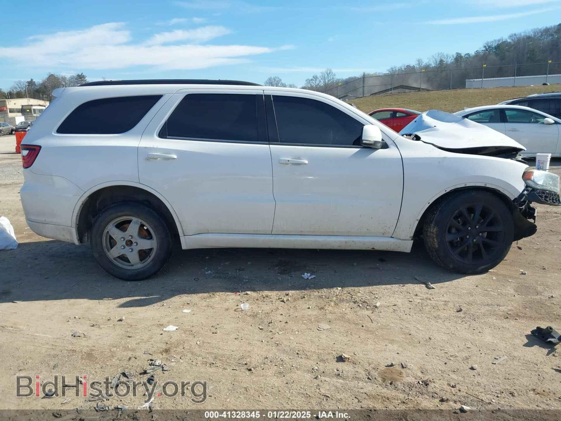 2017 DODGE DURANGO - VIN: 1C4RDJDG9HC879033 - Фото 12