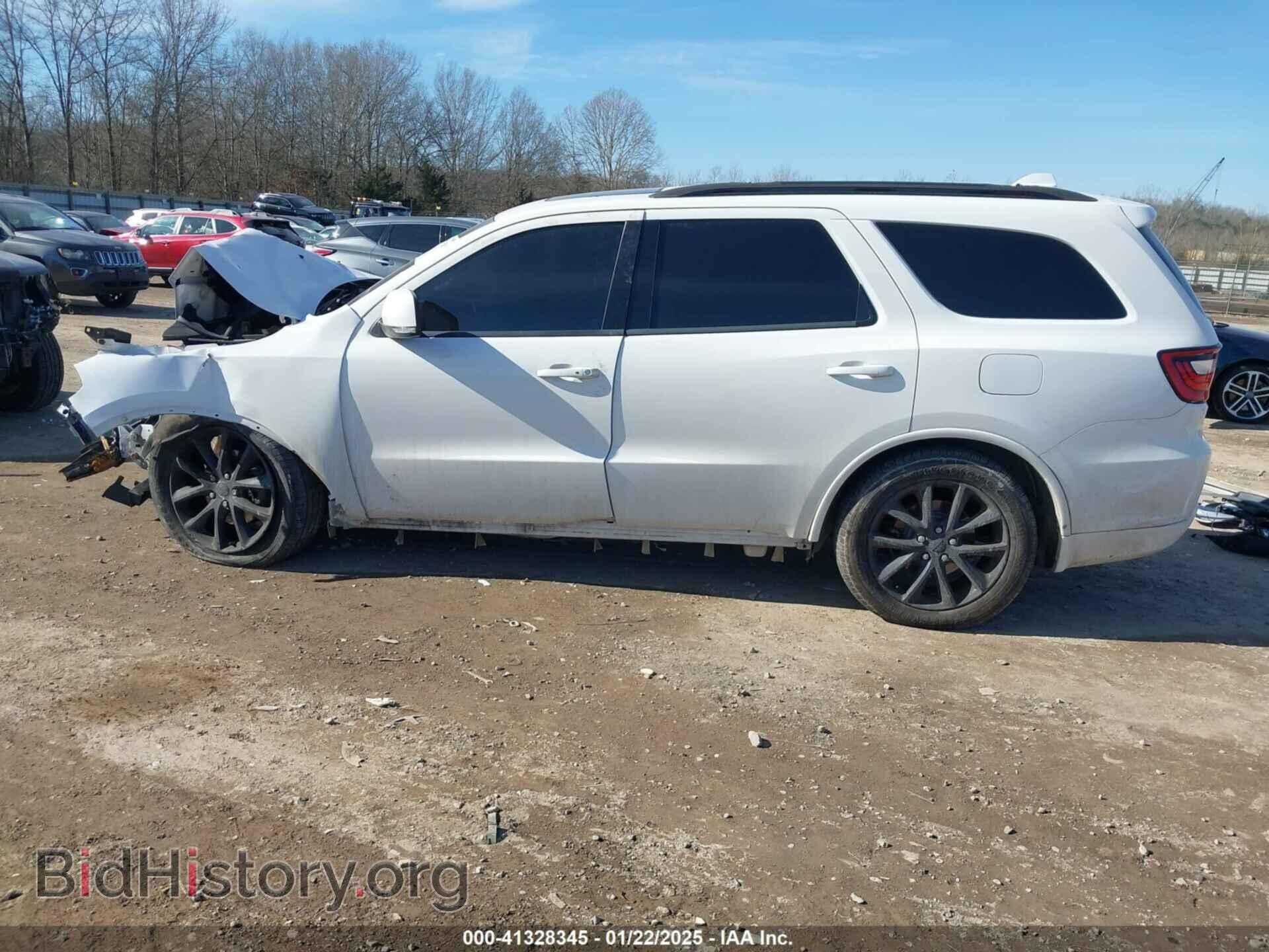 2017 DODGE DURANGO - VIN: 1C4RDJDG9HC879033 - Фото 13