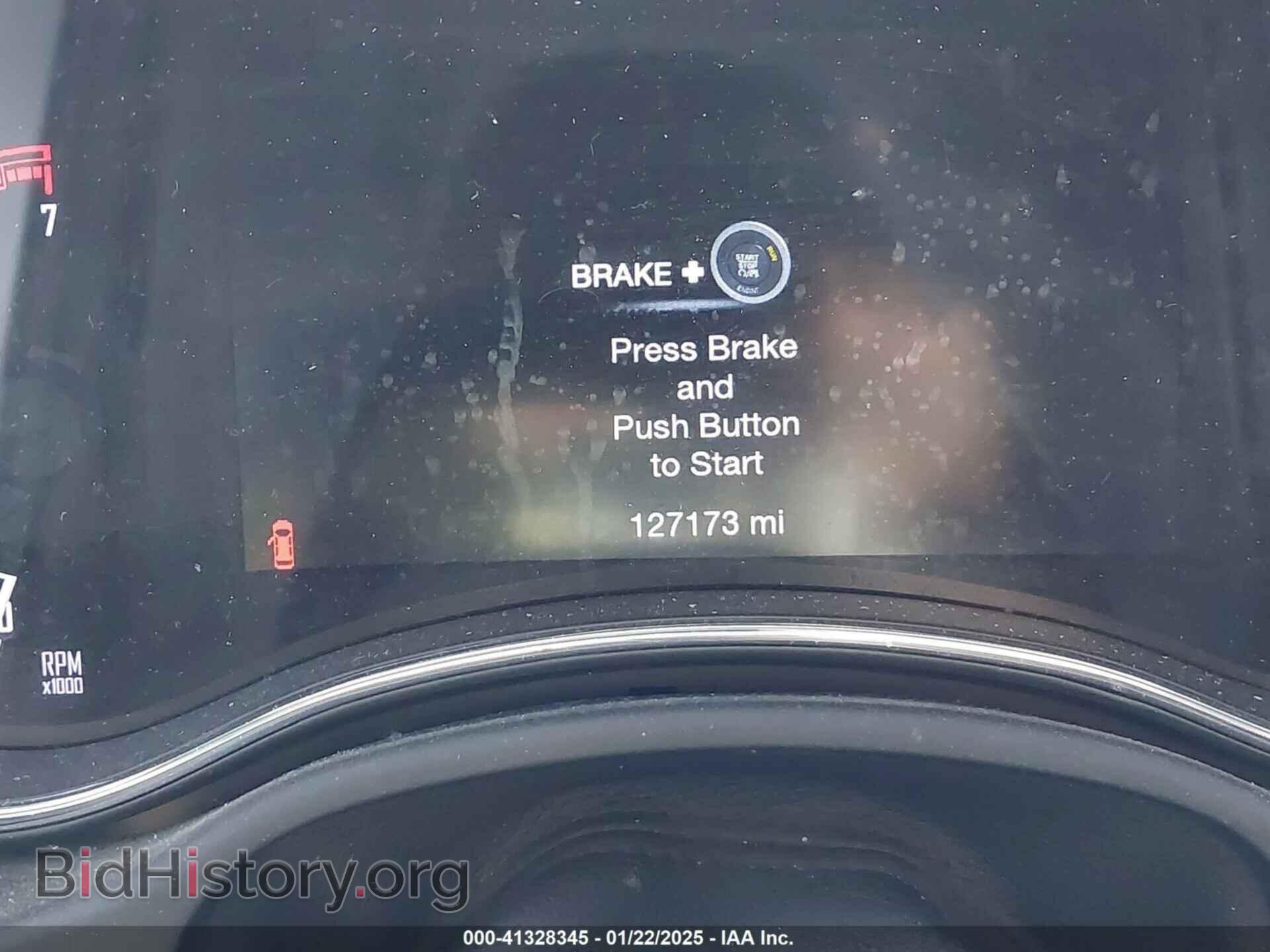 2017 DODGE DURANGO - VIN: 1C4RDJDG9HC879033 - Фото 14