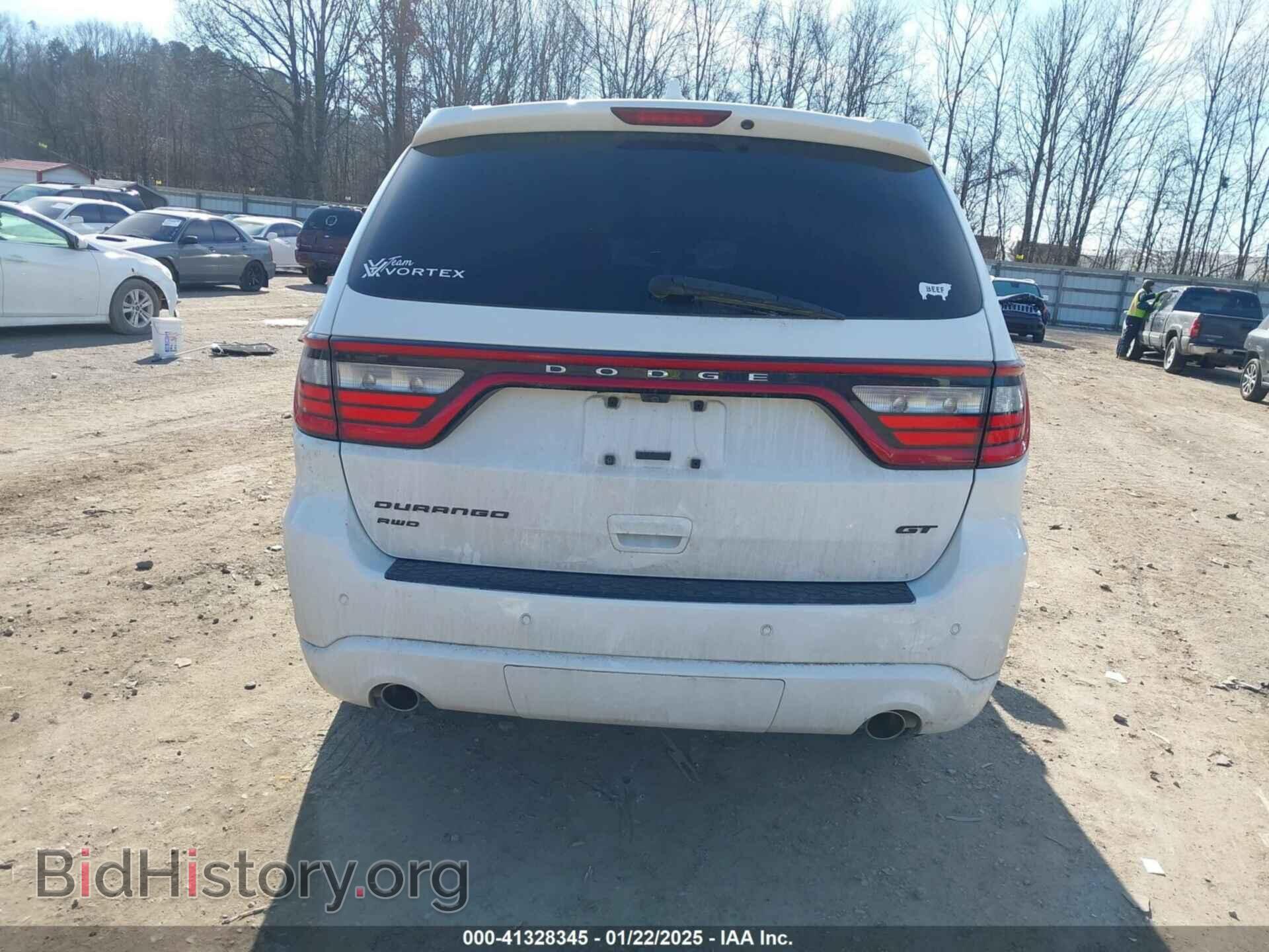 2017 DODGE DURANGO - VIN: 1C4RDJDG9HC879033 - Фото 15