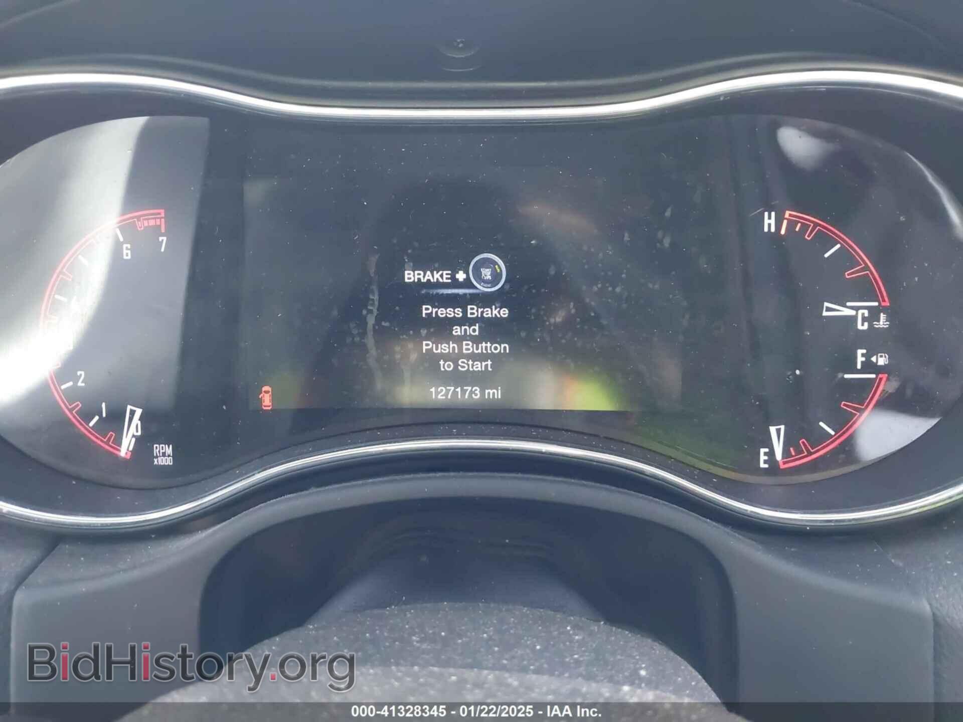 2017 DODGE DURANGO - VIN: 1C4RDJDG9HC879033 - Фото 7