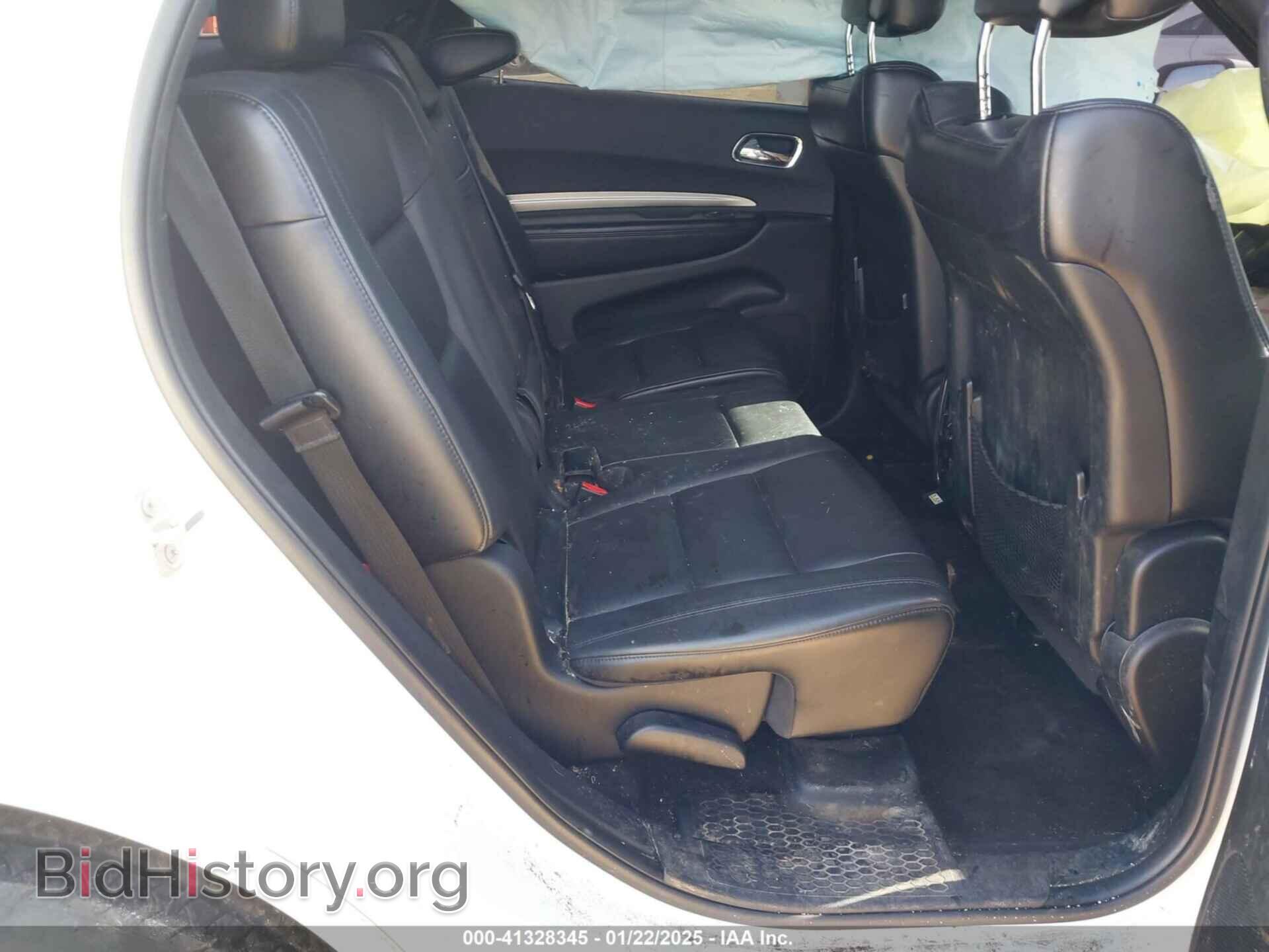 2017 DODGE DURANGO - VIN: 1C4RDJDG9HC879033 - Фото 8