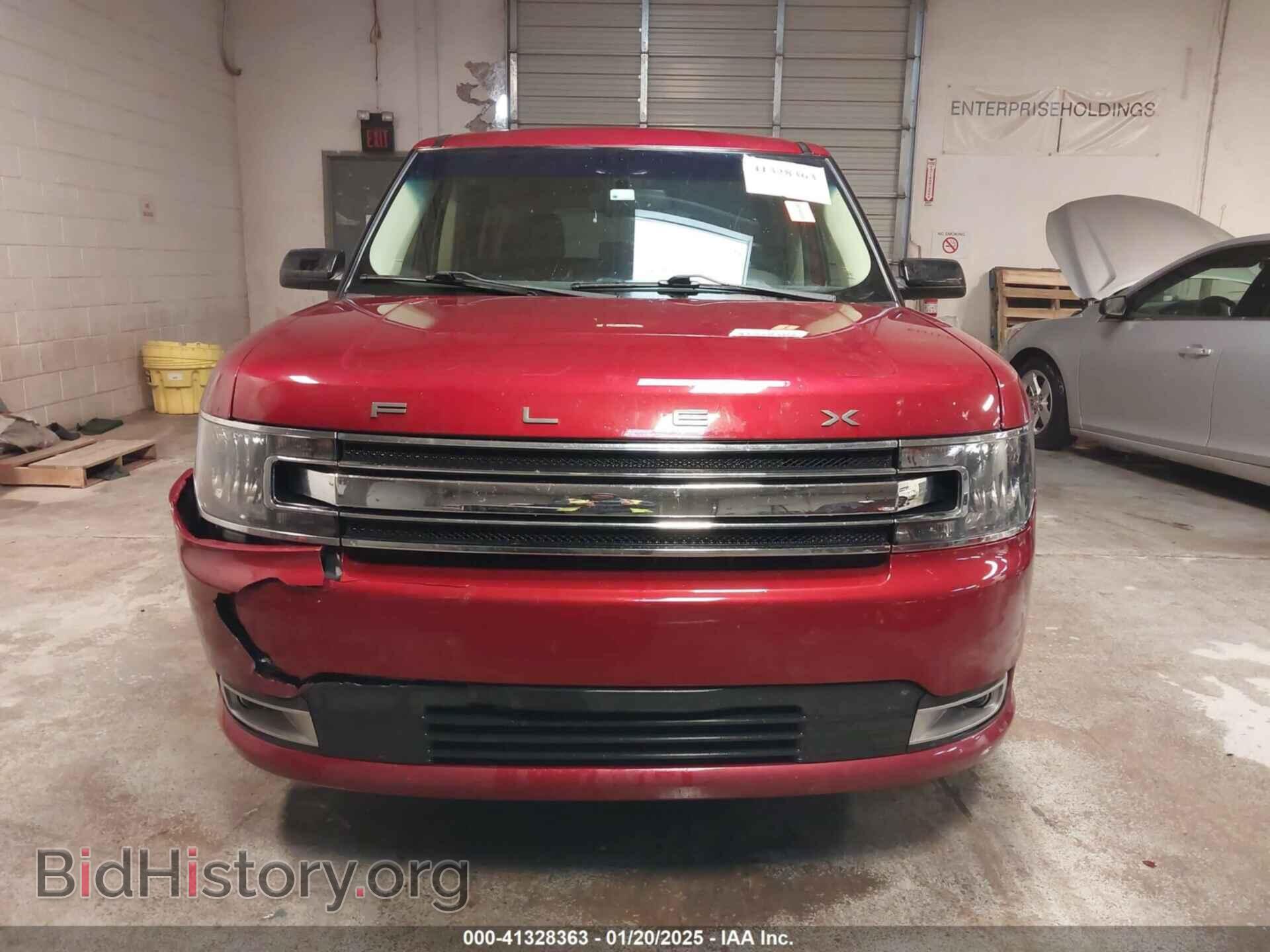 2017 FORD FLEX - VIN: 2FMGK5C85HBA11296 - Фото 12
