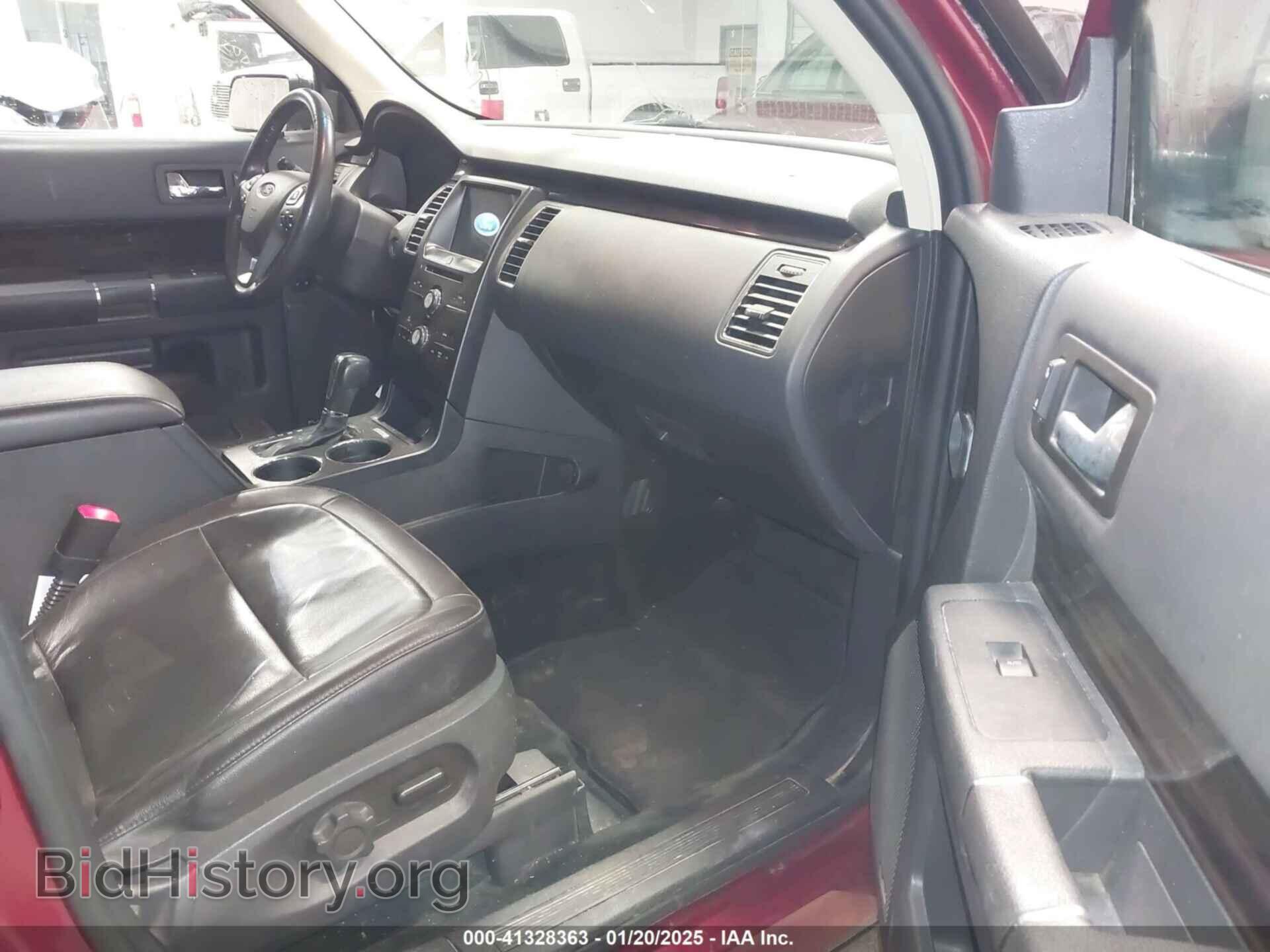 2017 FORD FLEX - VIN: 2FMGK5C85HBA11296 - Фото 5