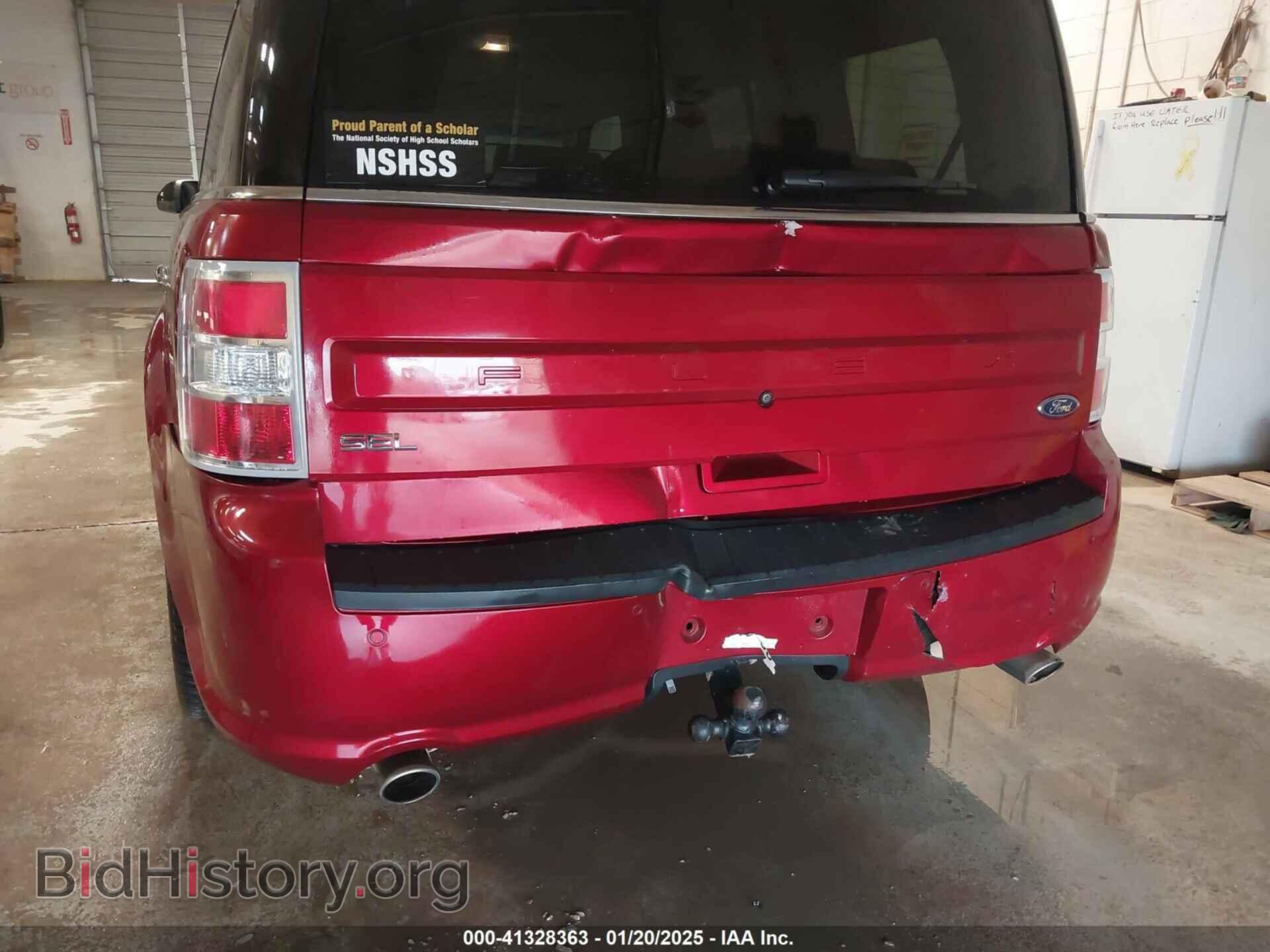 2017 FORD FLEX - VIN: 2FMGK5C85HBA11296 - Фото 6