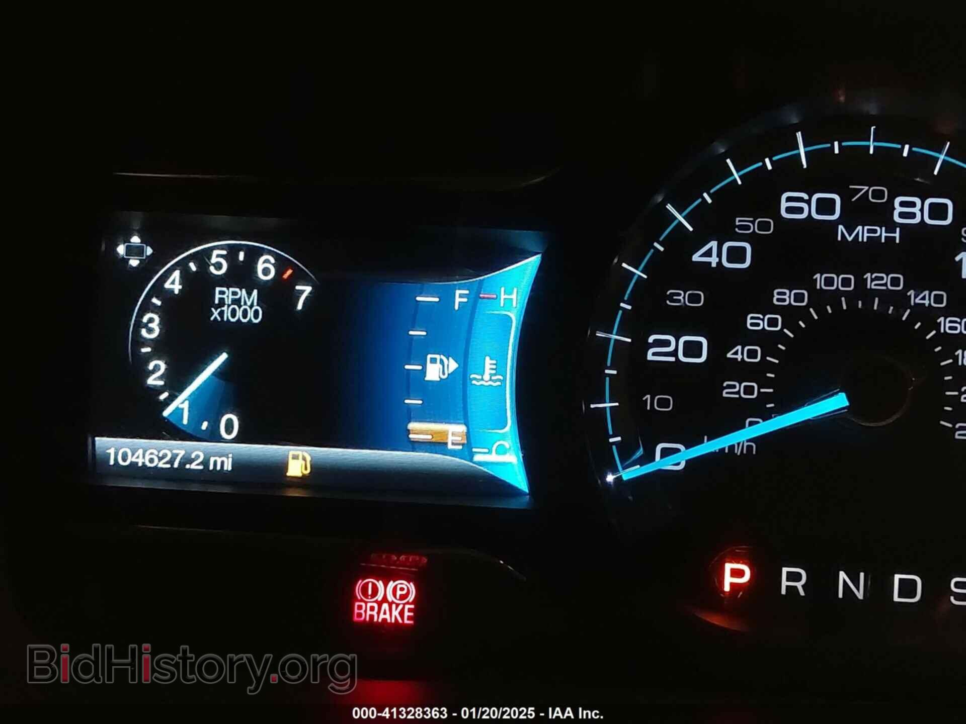 2017 FORD FLEX - VIN: 2FMGK5C85HBA11296 - Фото 7