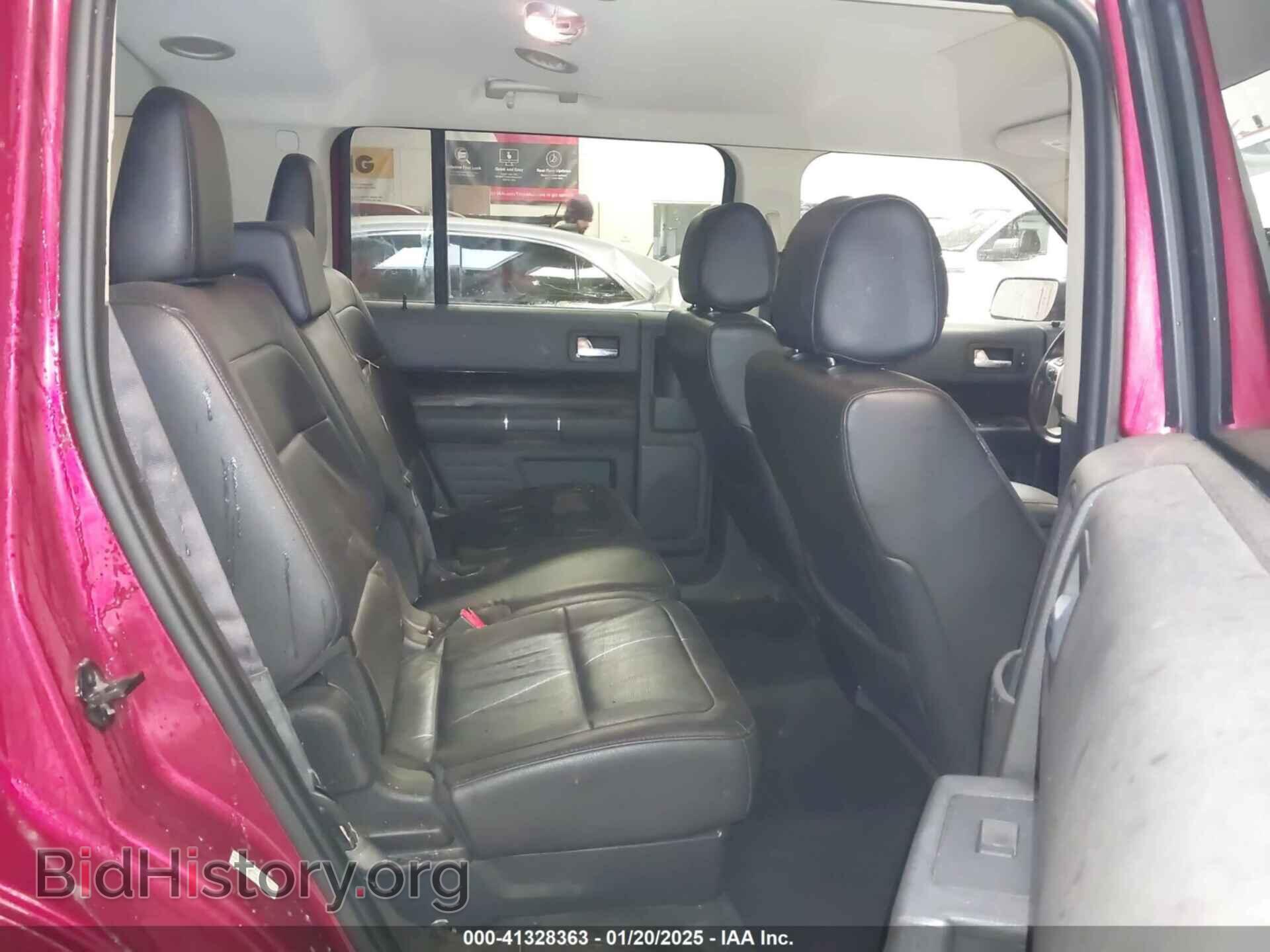 2017 FORD FLEX - VIN: 2FMGK5C85HBA11296 - Фото 8
