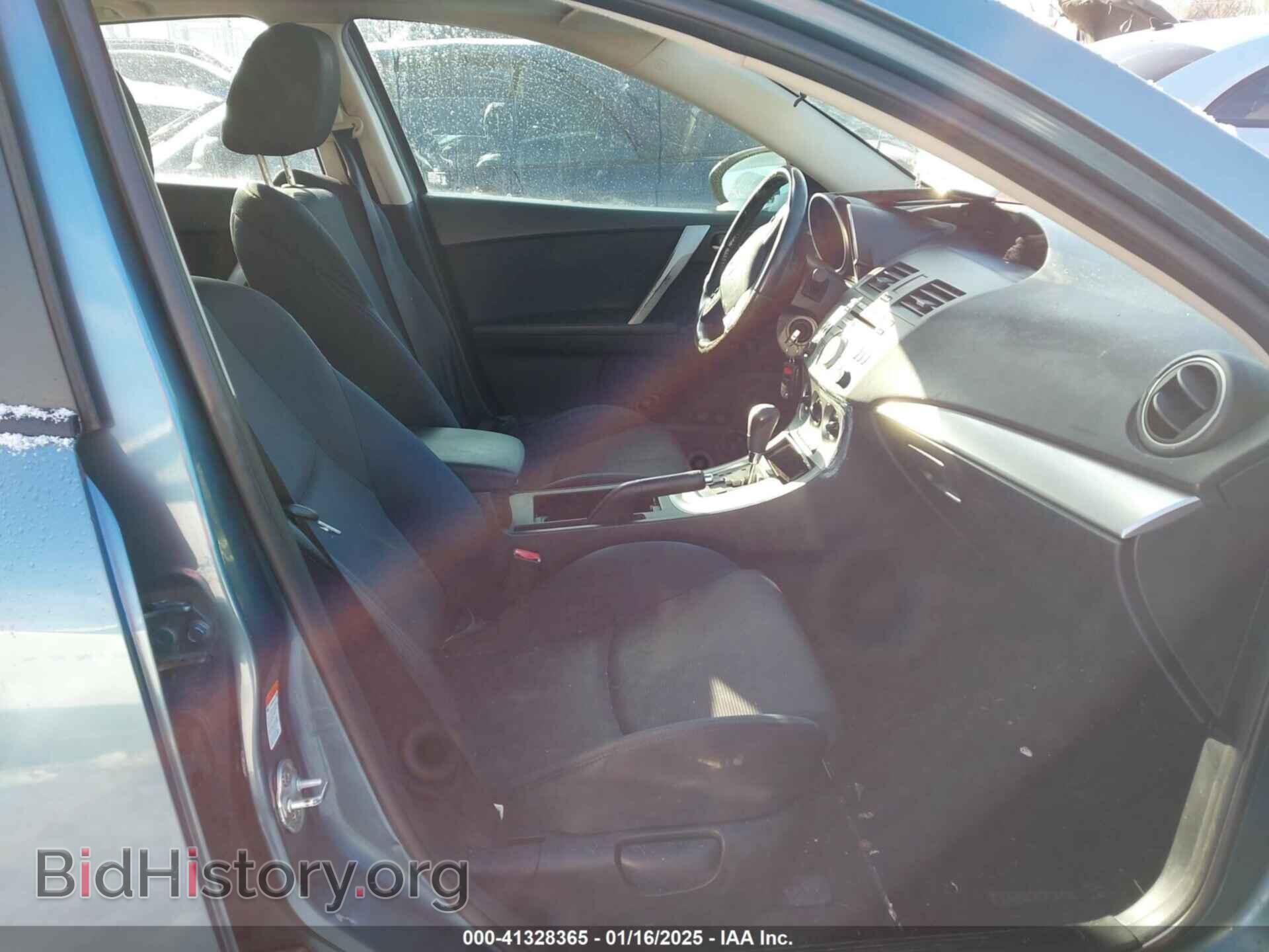 2010 MAZDA MAZDA3 - VIN: JM1BL1H54A1171383 - Фото 5