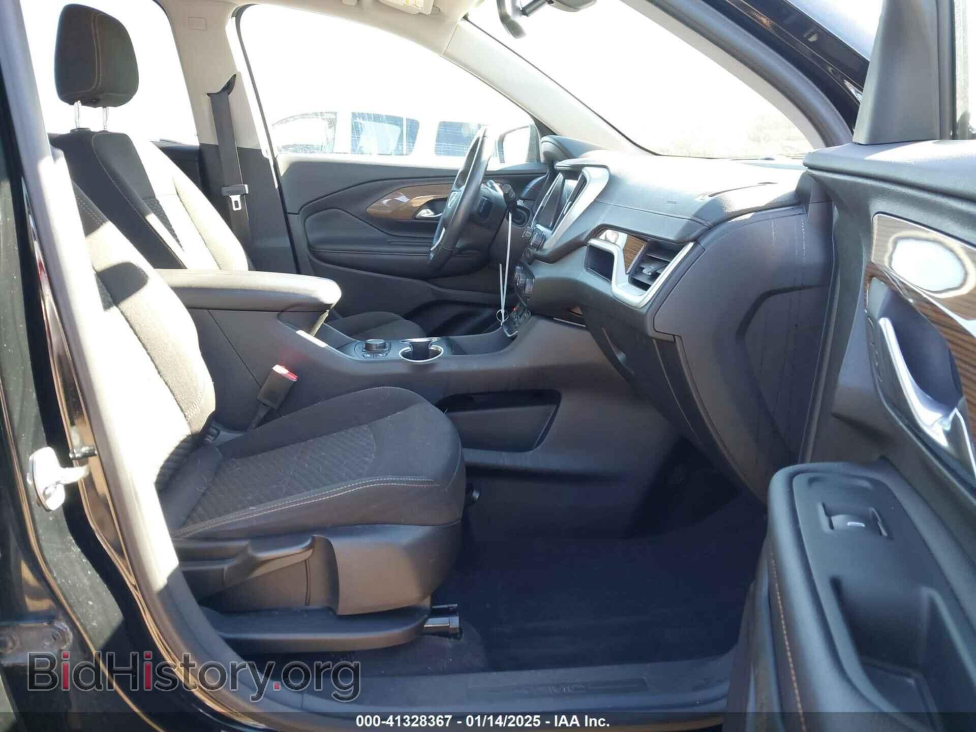 2019 GMC TERRAIN - VIN: 3GKALTEV6KL328633 - Photo 5