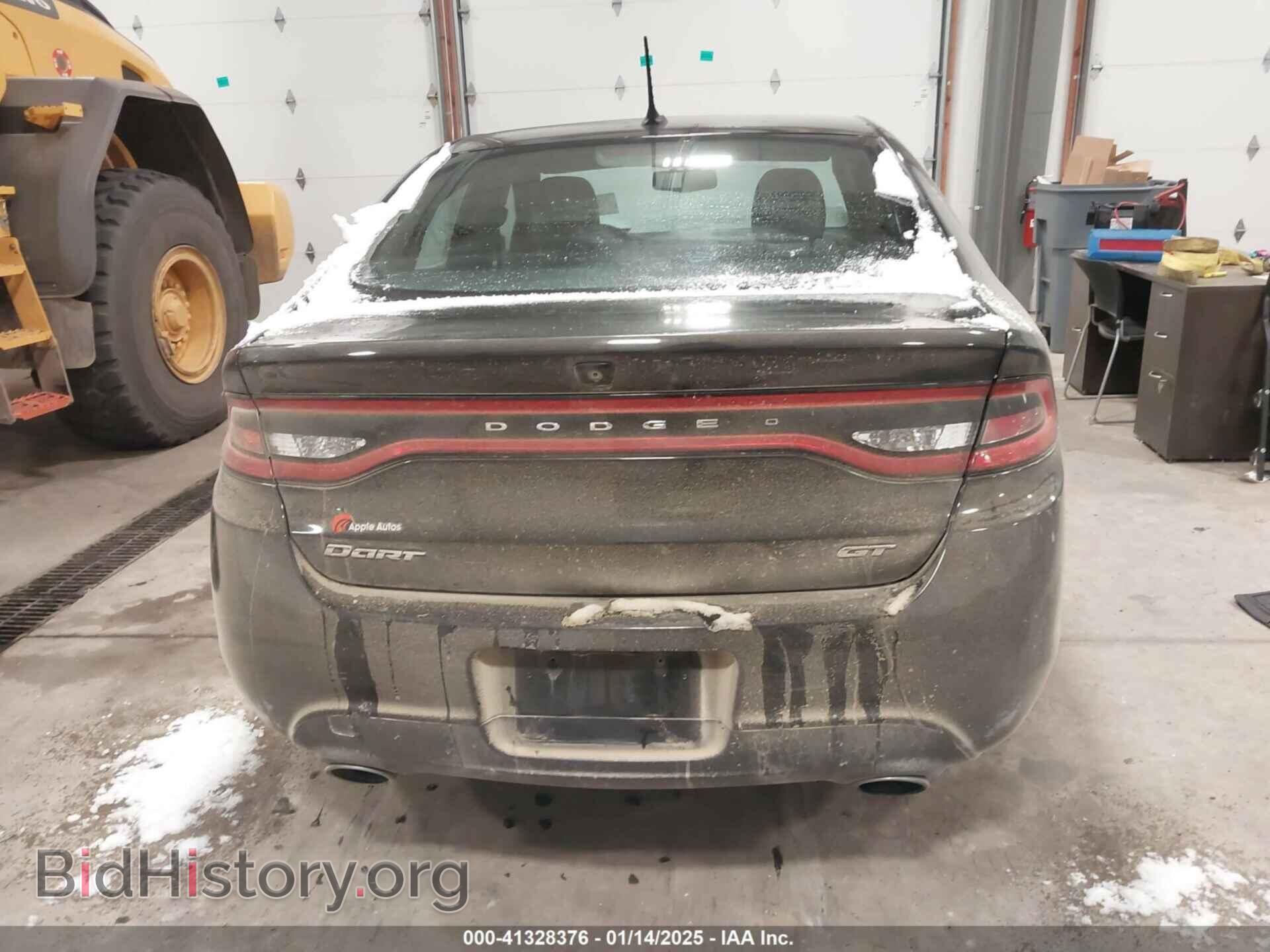 2015 DODGE DART - VIN: 1C3CDFEB9FD307185 - Фото 16