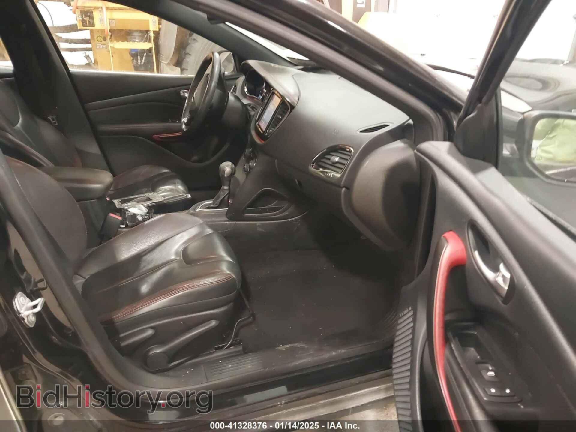 2015 DODGE DART - VIN: 1C3CDFEB9FD307185 - Фото 5