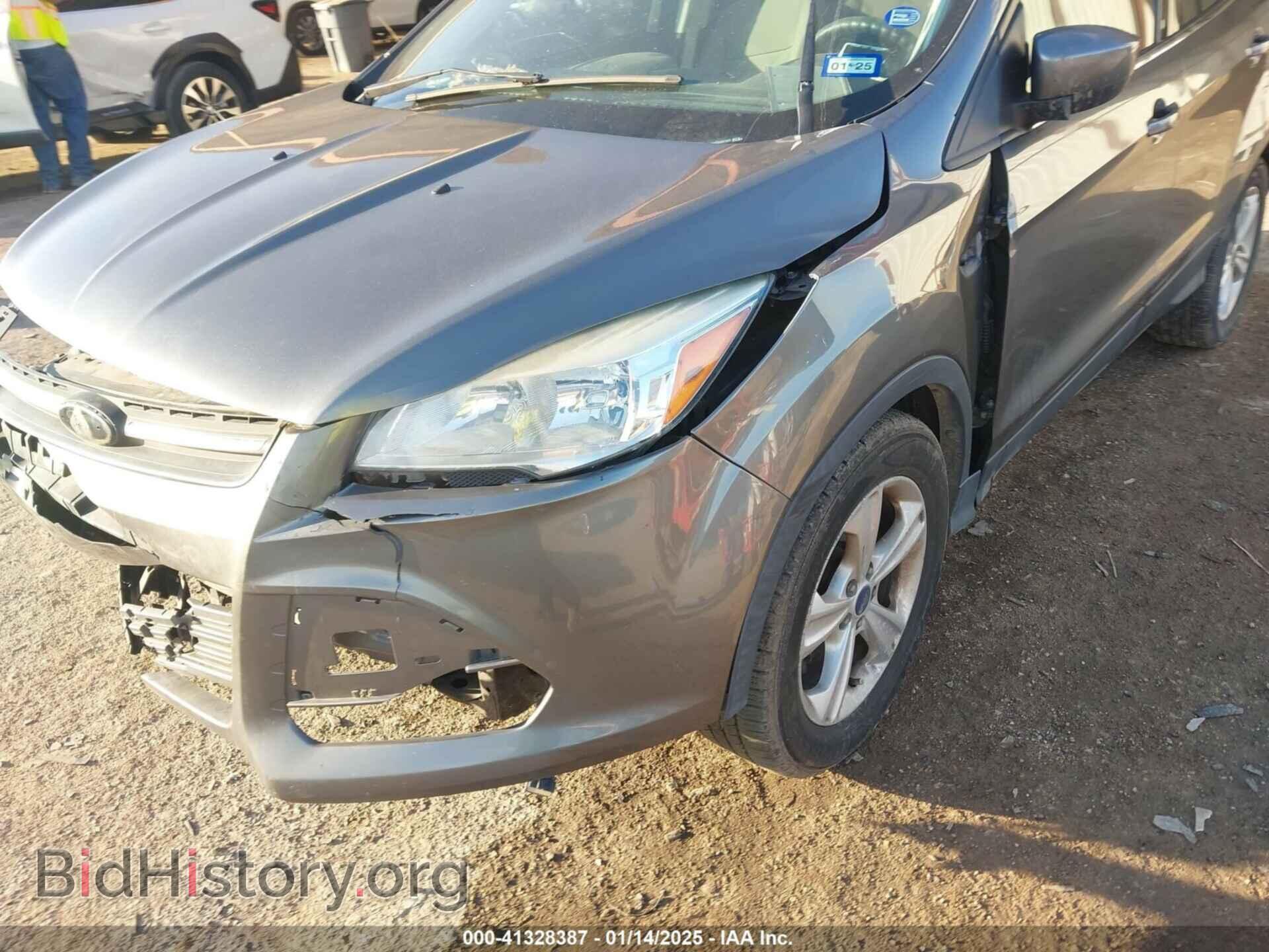 2014 FORD ESCAPE - VIN: 1FMCU0GX6EUD87122 - Фото 6