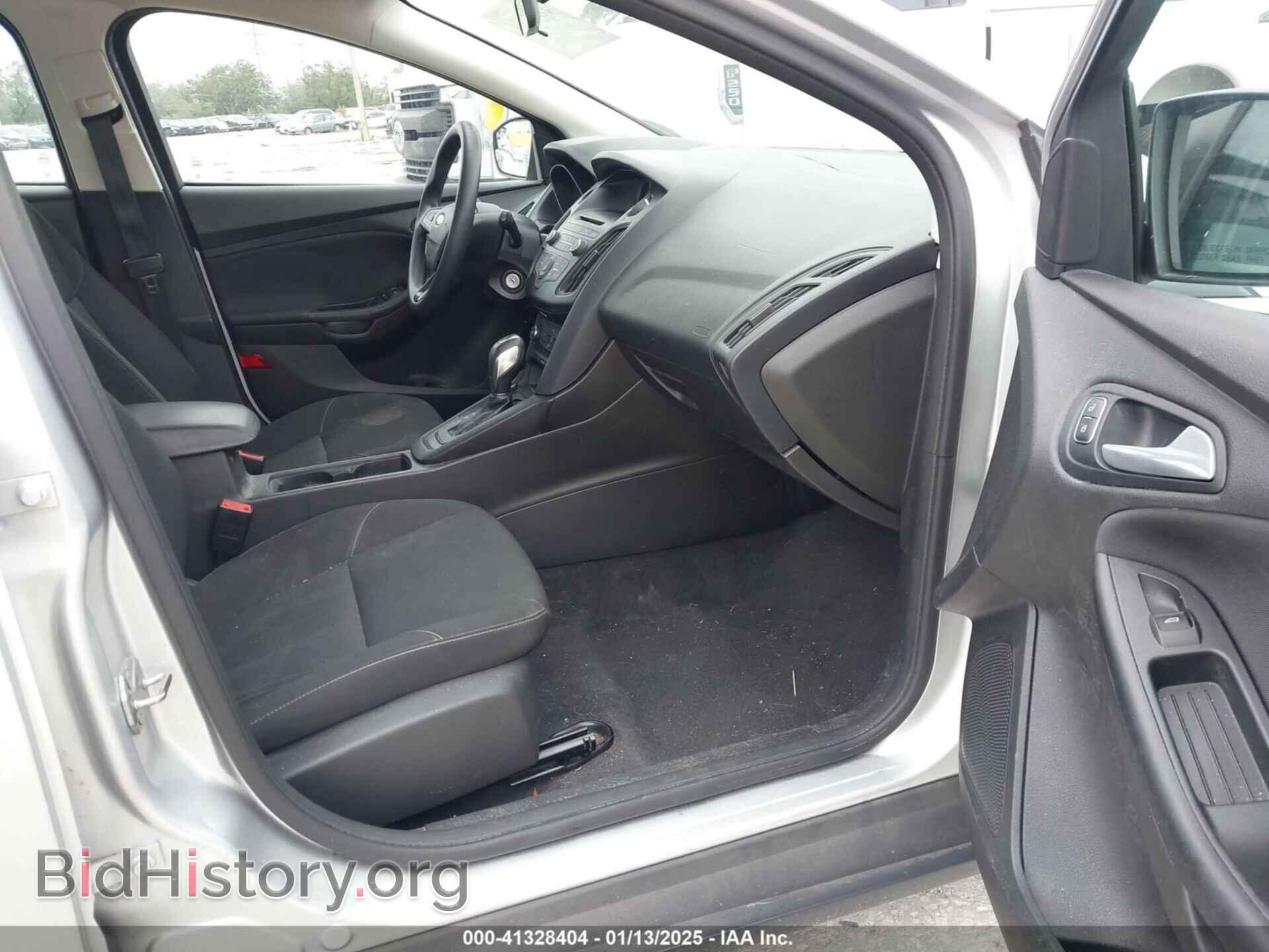 2015 FORD FOCUS - VIN: 1FADP3K25FL328797 - Фото 5