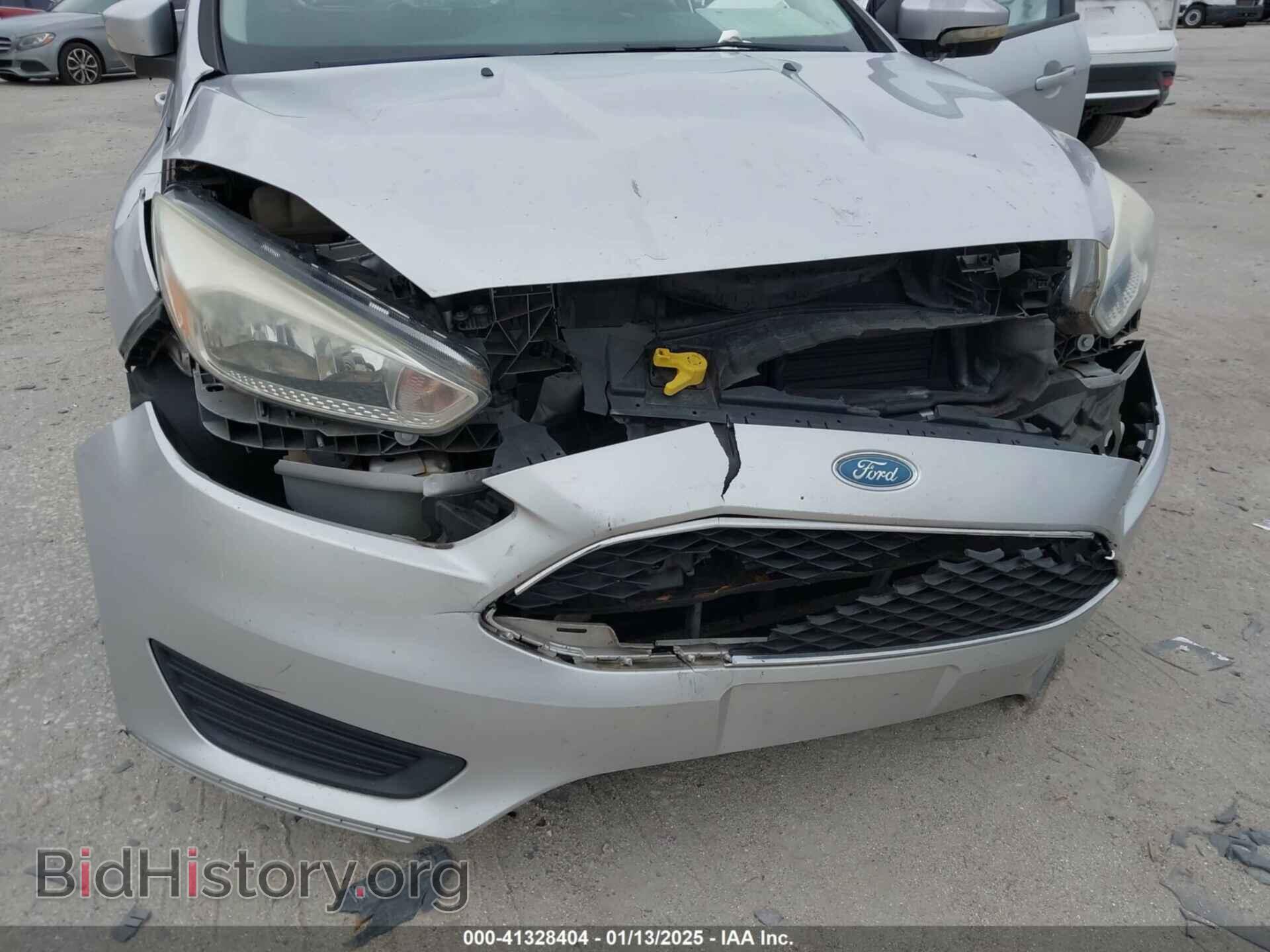 2015 FORD FOCUS - VIN: 1FADP3K25FL328797 - Фото 6