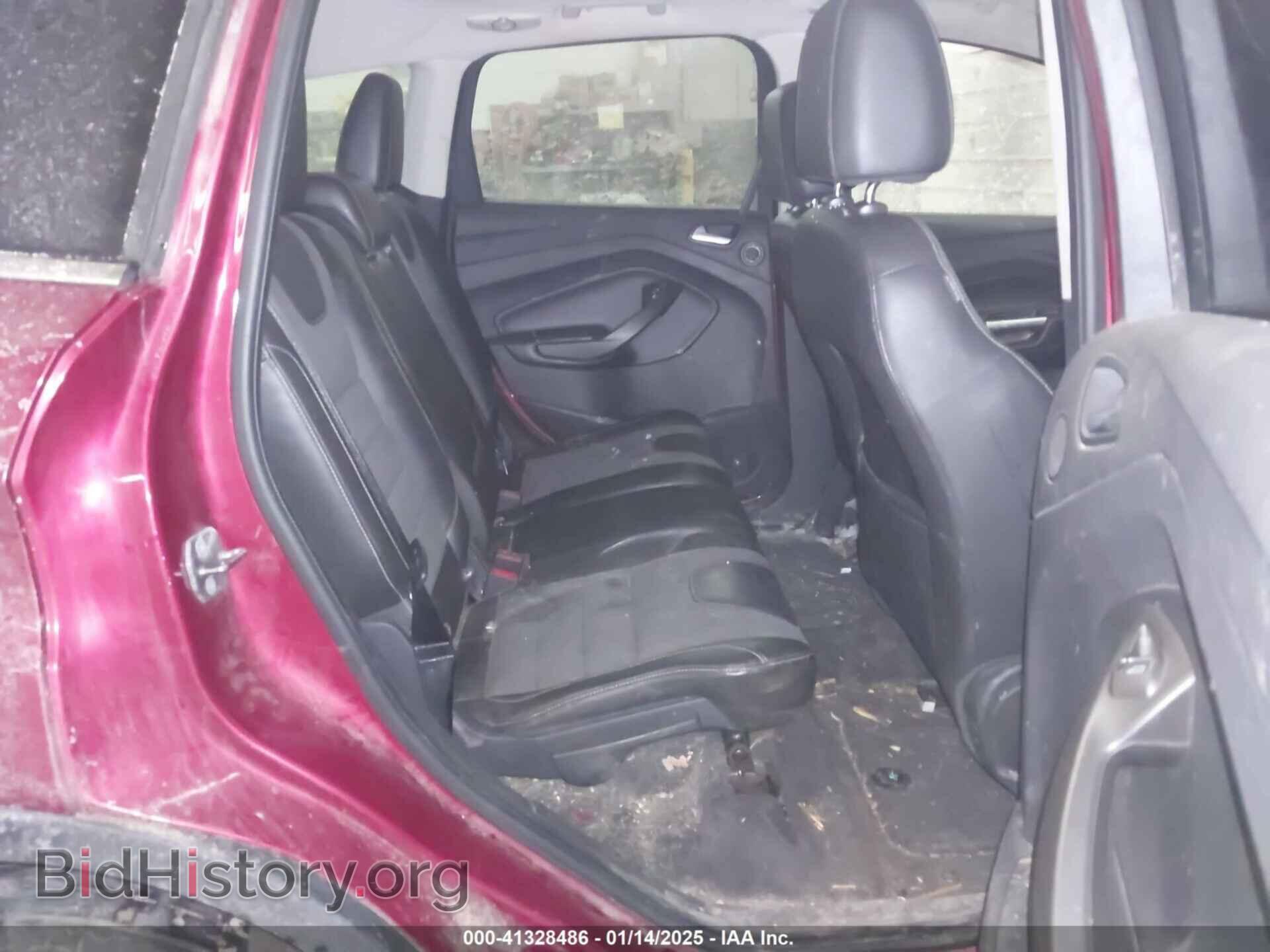 2013 FORD ESCAPE - VIN: 1FMCU9J97DUA28116 - Photo 8