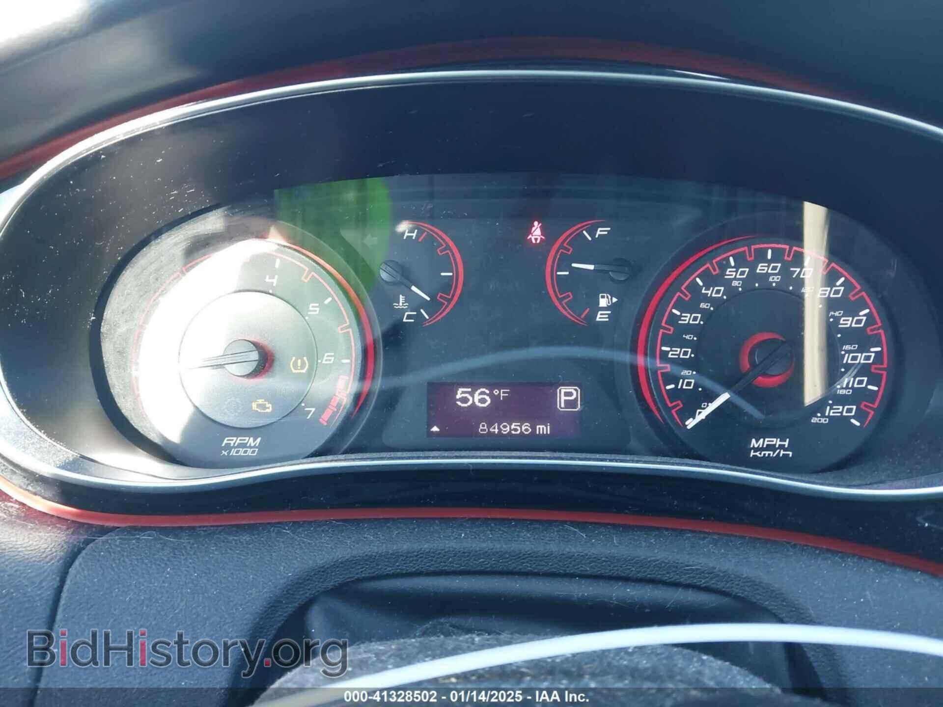 2015 DODGE DART - VIN: 1C3CDFBB4FD415203 - Фото 7