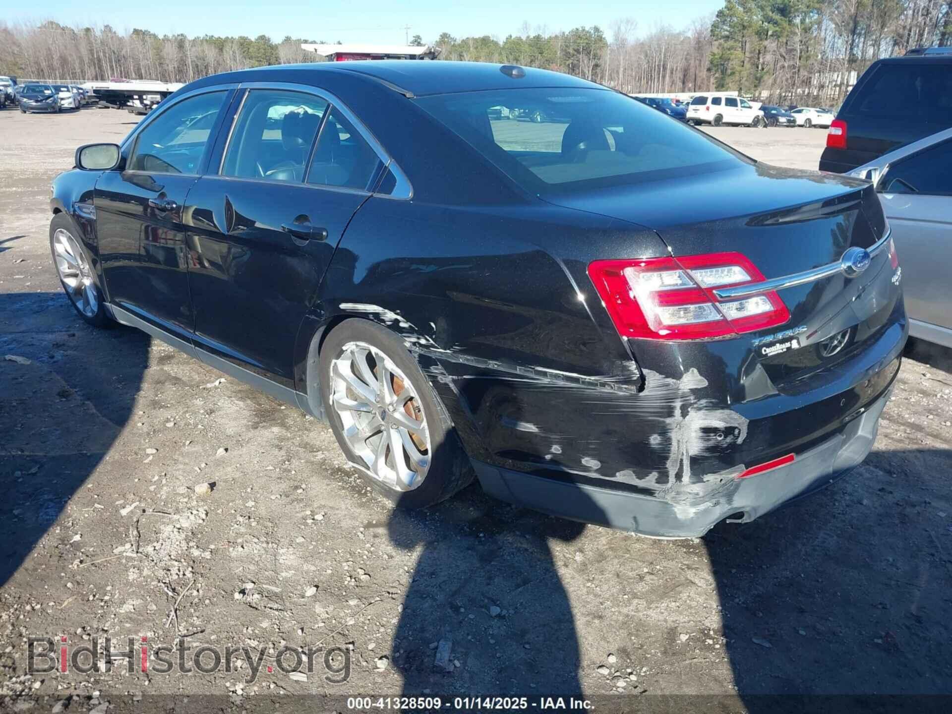 2015 FORD TAURUS - VIN: 1FAHP2F88FG202131 - Фото 3
